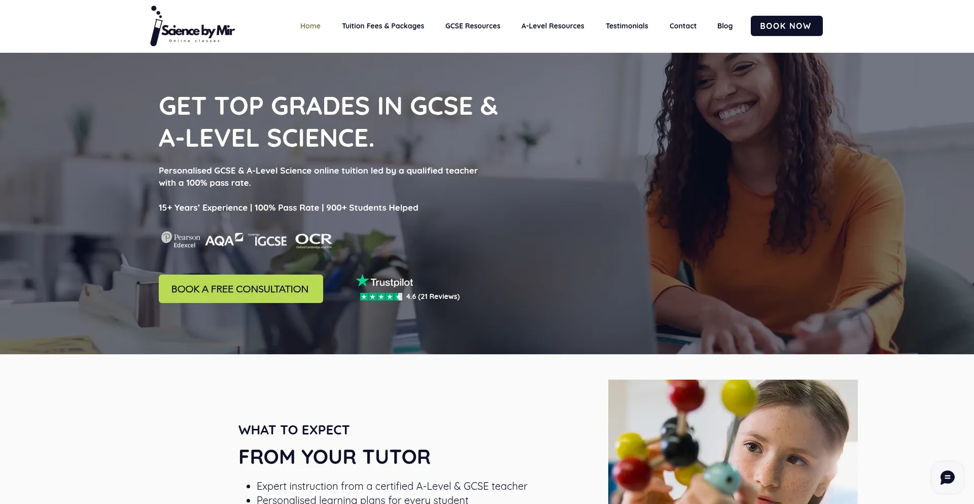 Sciencebymir.com