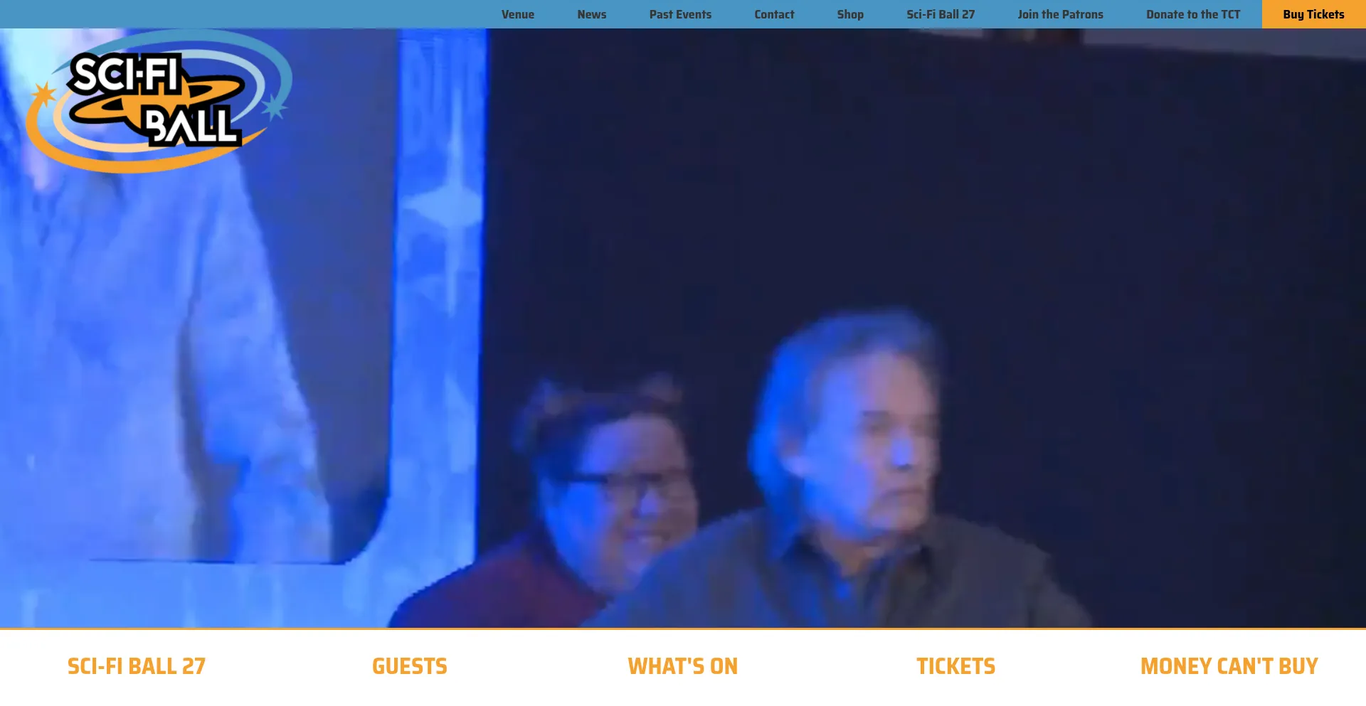 Scifiball.com