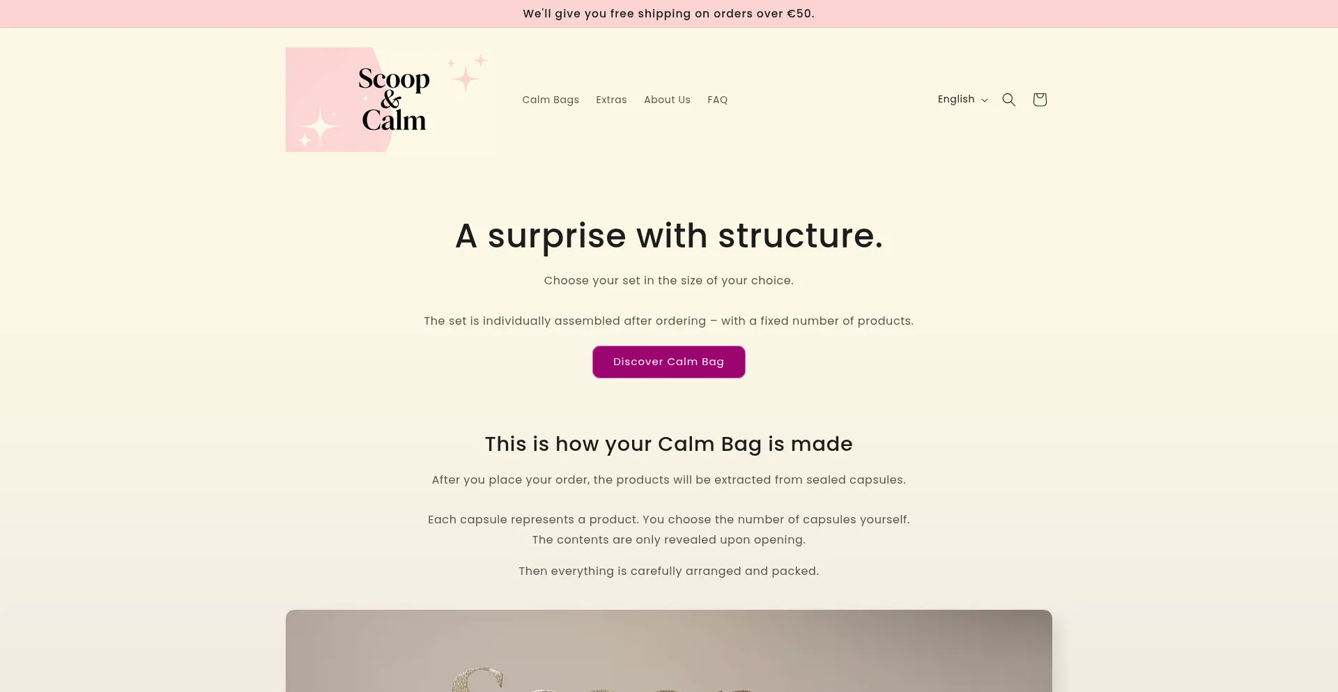 Scoopandcalm.com
