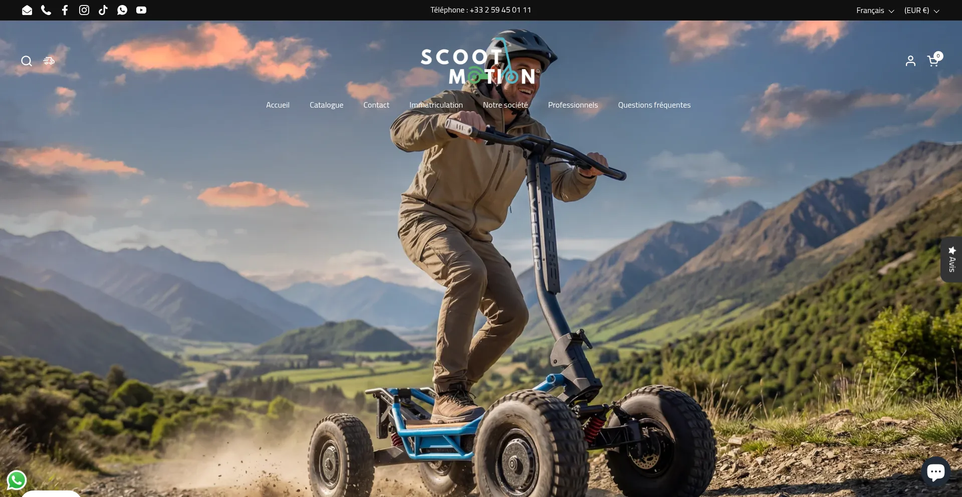 Scoot-motion.com