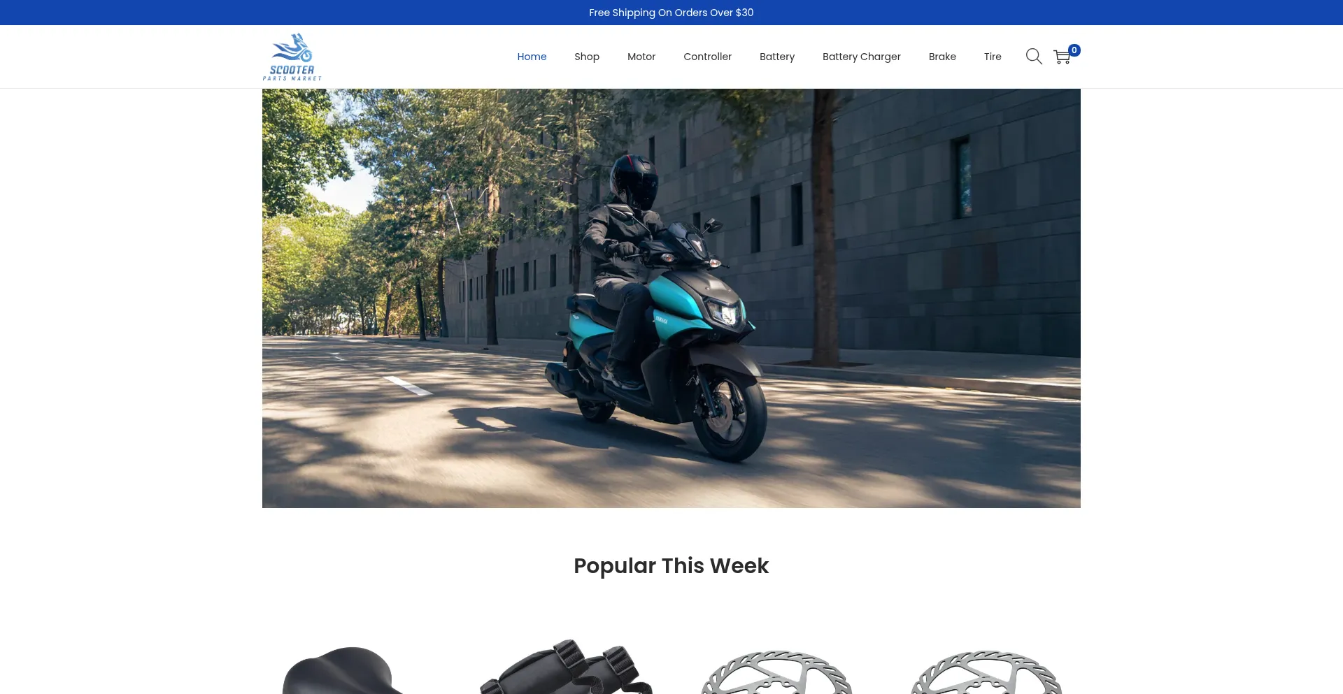 Scooterpartsmarket.com