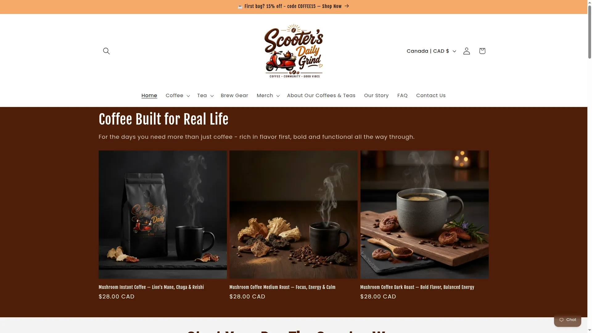 Scootersdailygrind.com