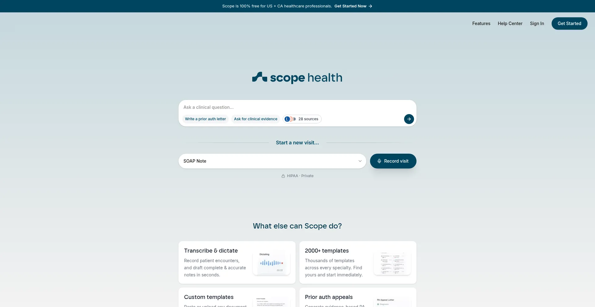 Scopehealth.com