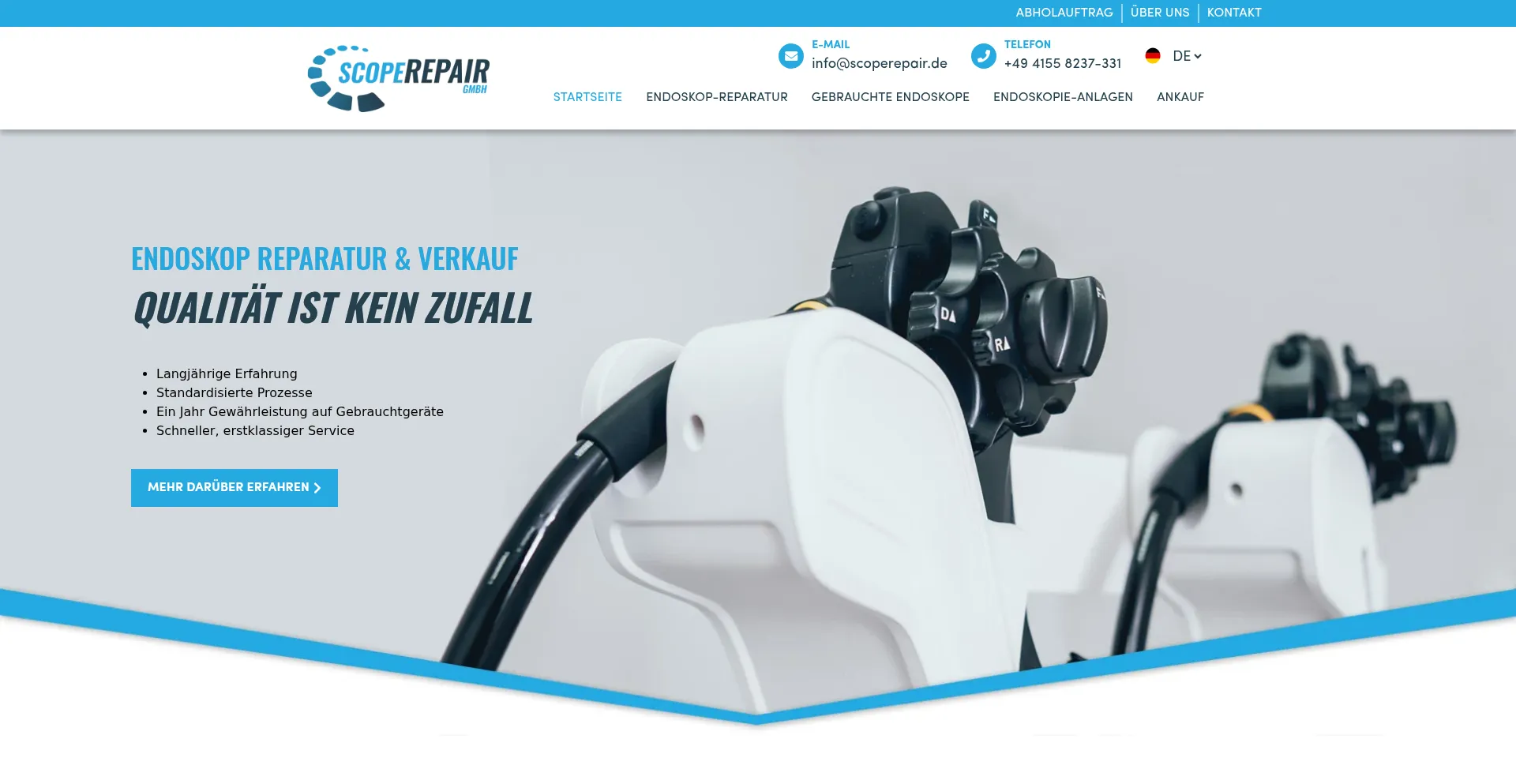 Scoperepair.de