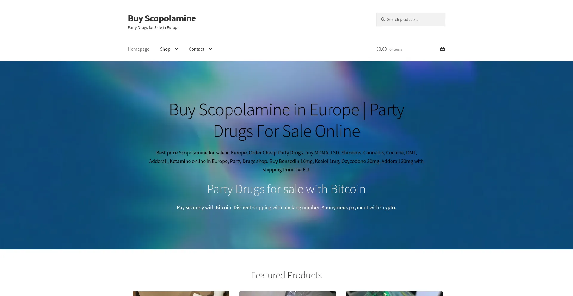 Scopolaminebuy.com