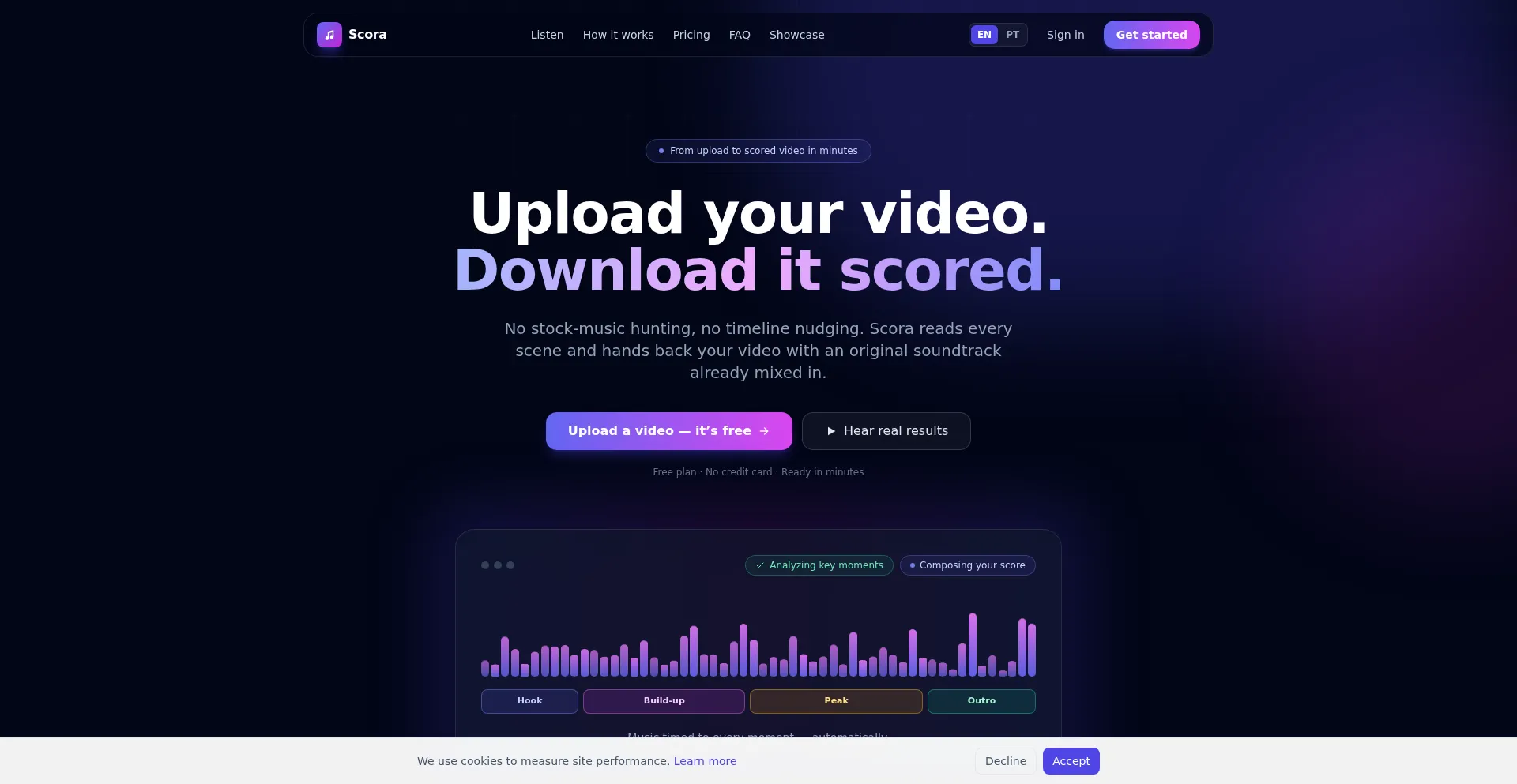 Scora.fm