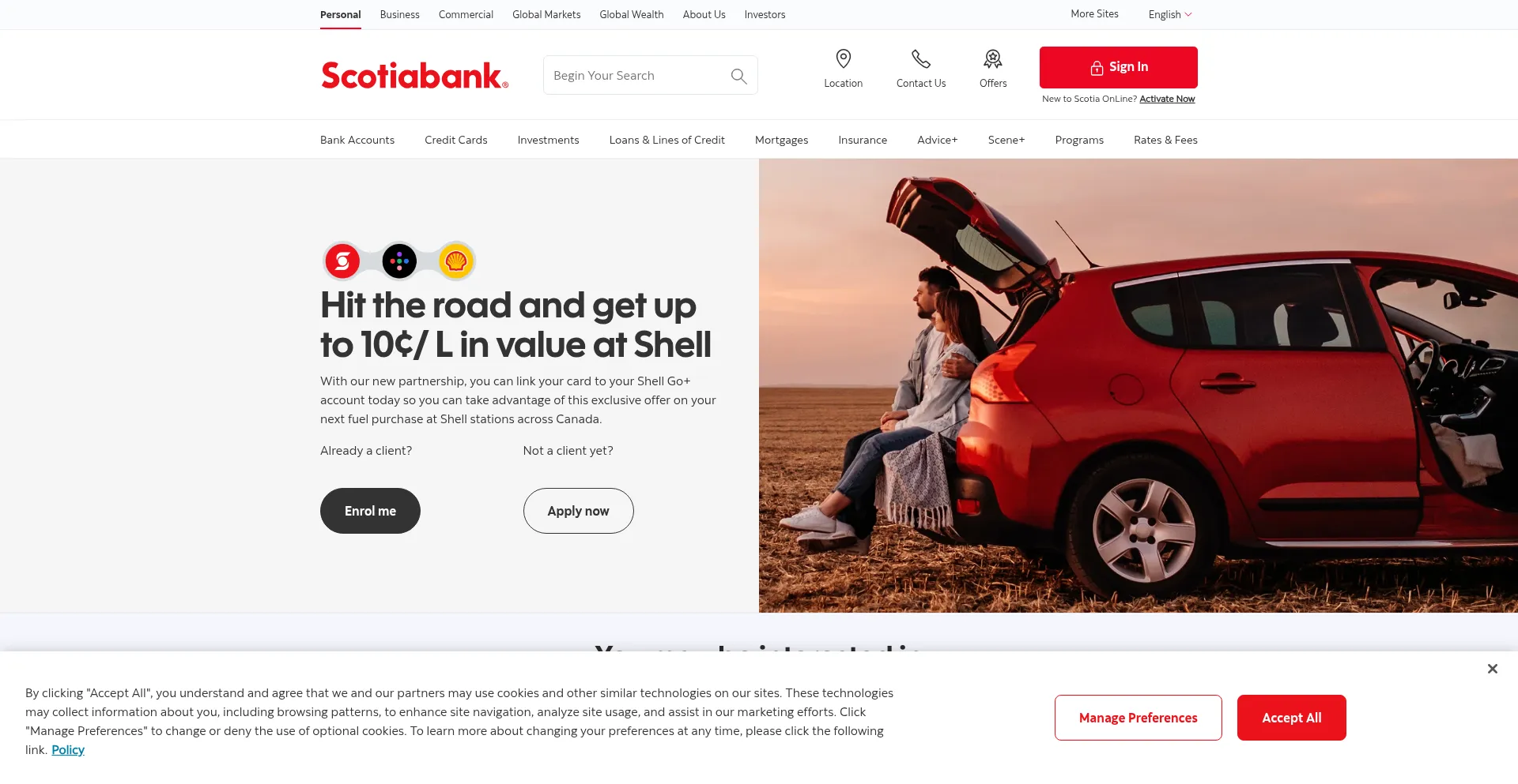 Scotiabank.ca