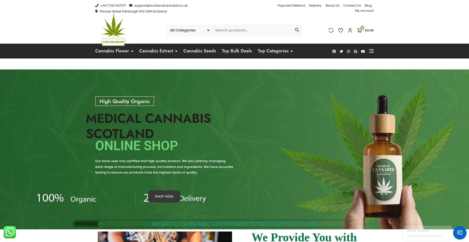 Scotlandcannabis.co.uk