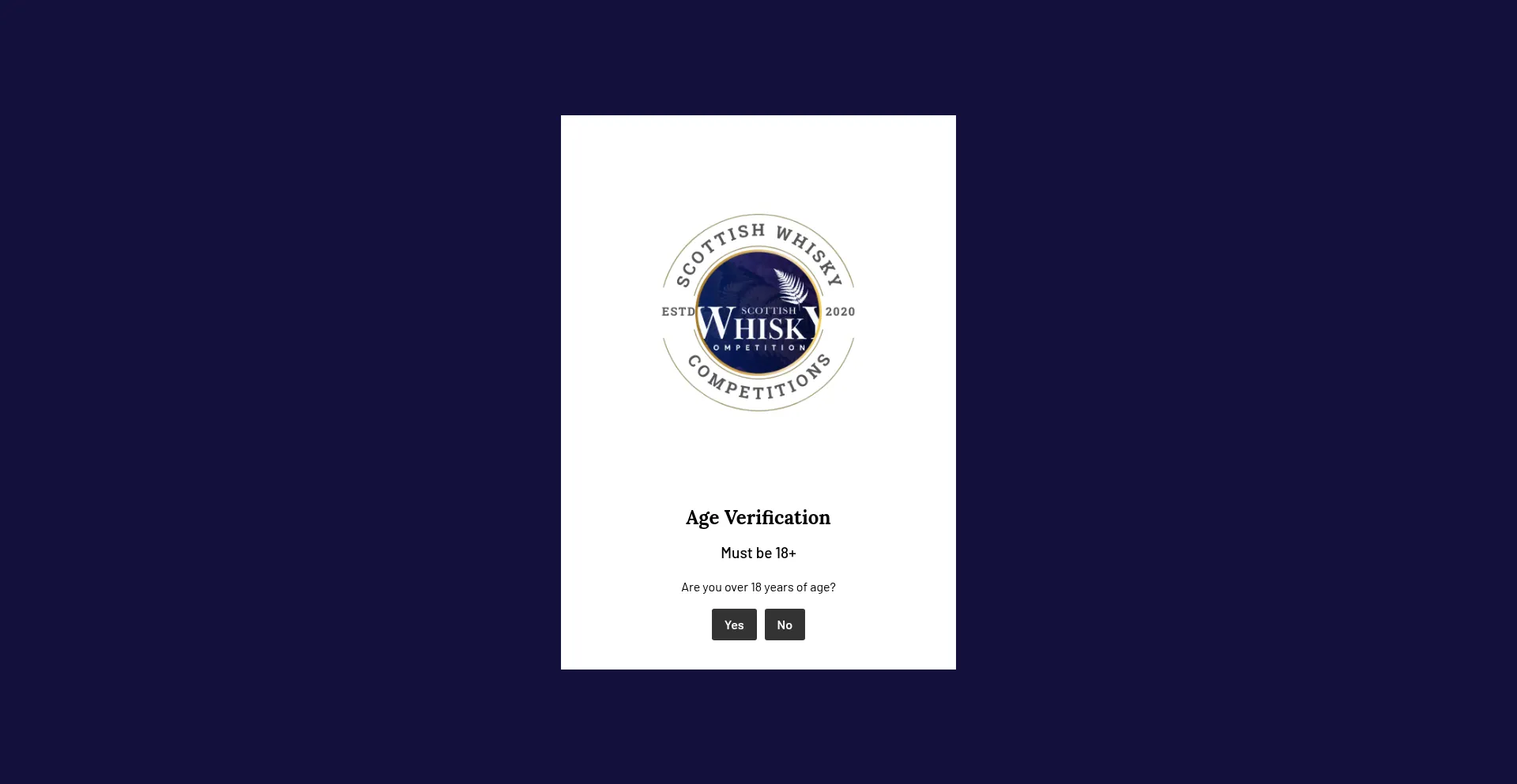 Scottishwhiskycompetitions.com