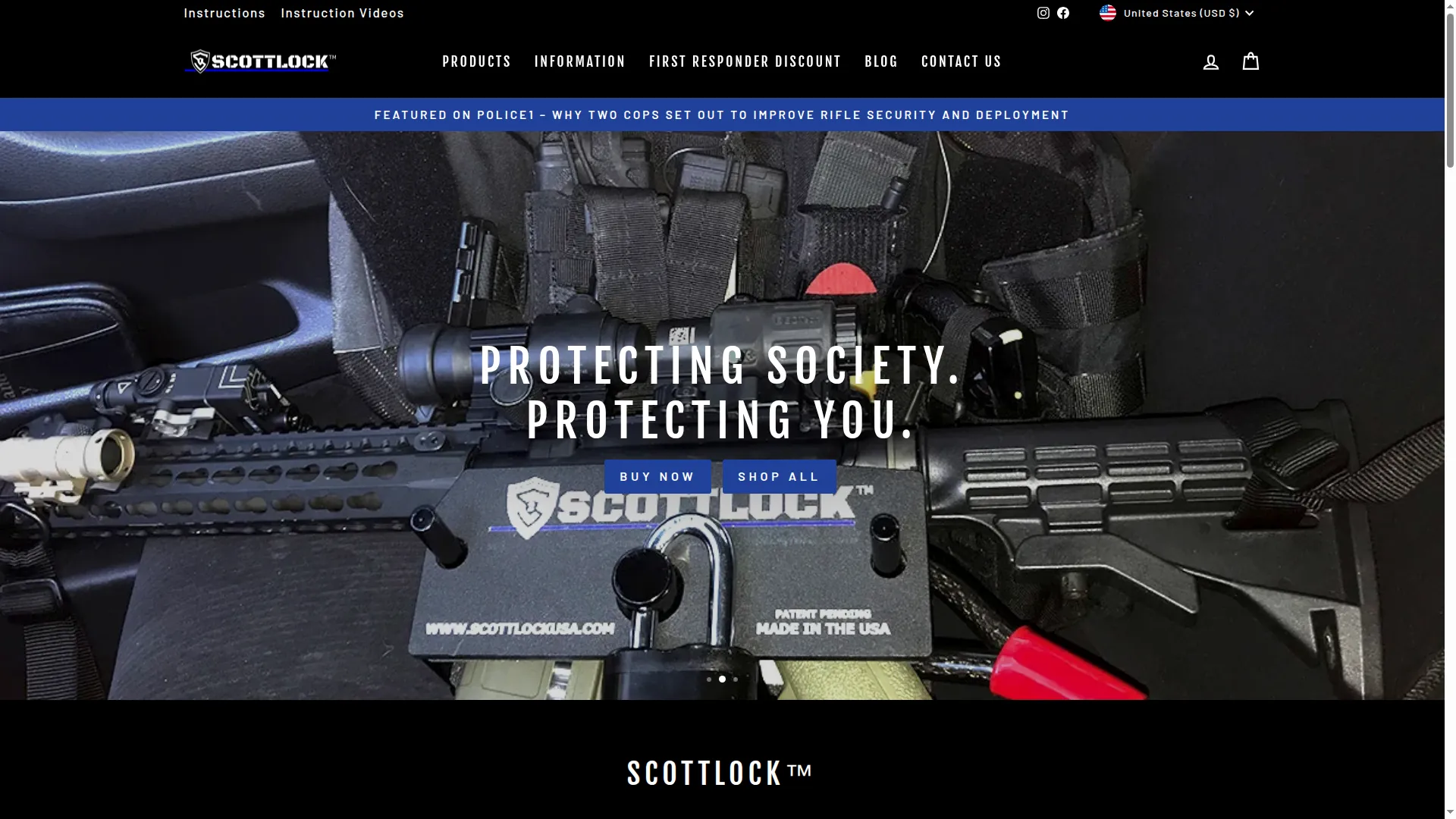 Scottlockusa.com