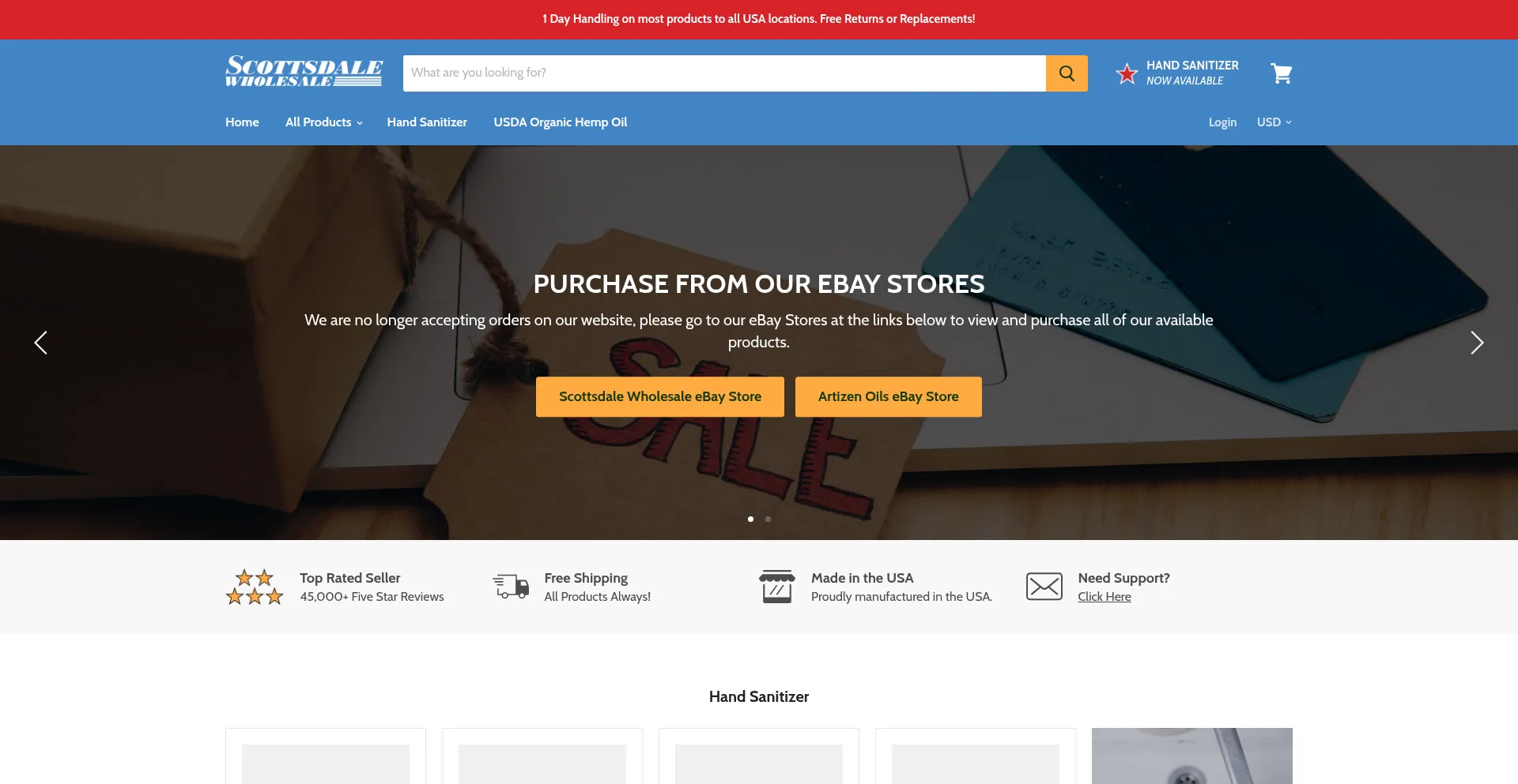 Scottsdalewholesalers.com