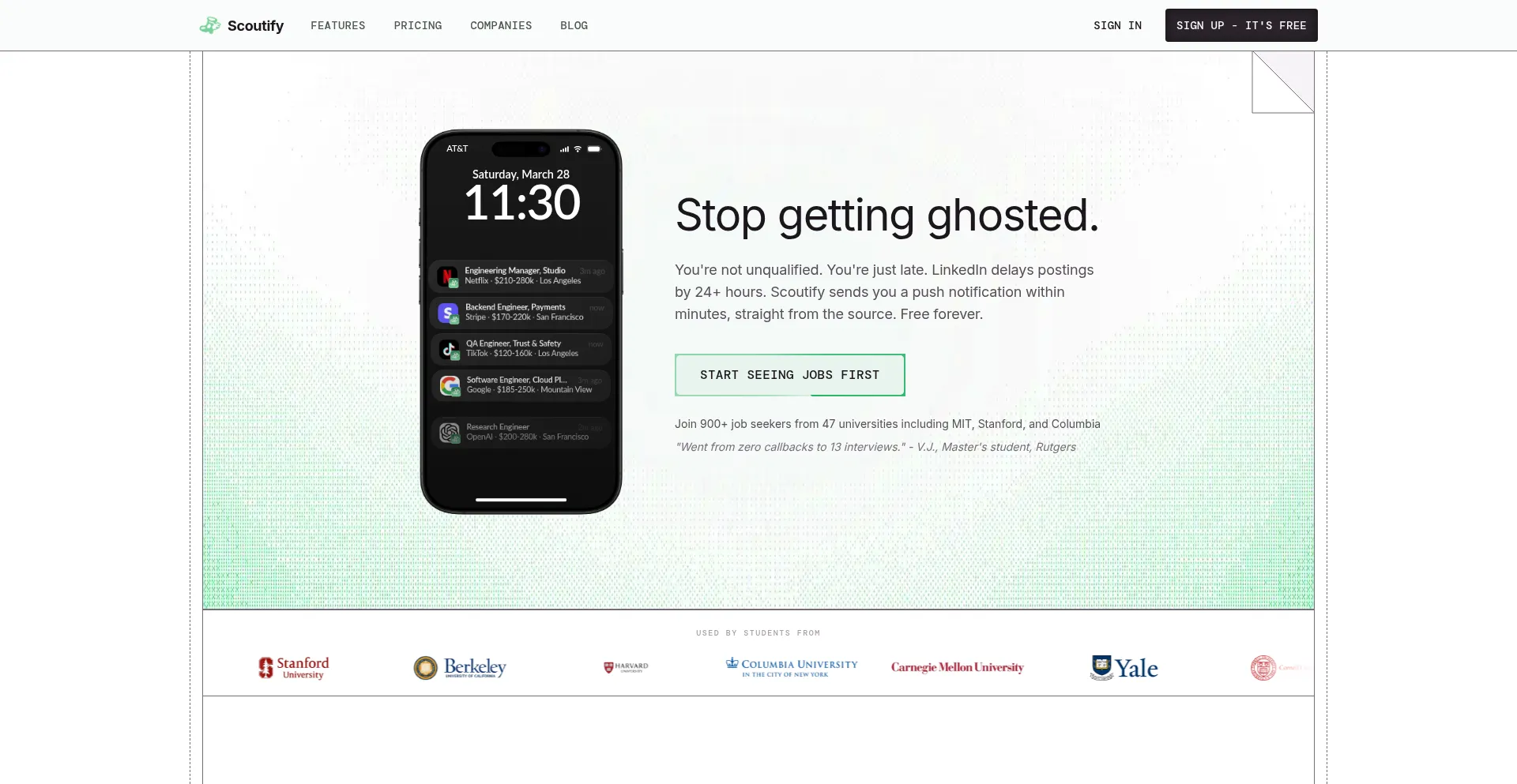 Scoutify.ai