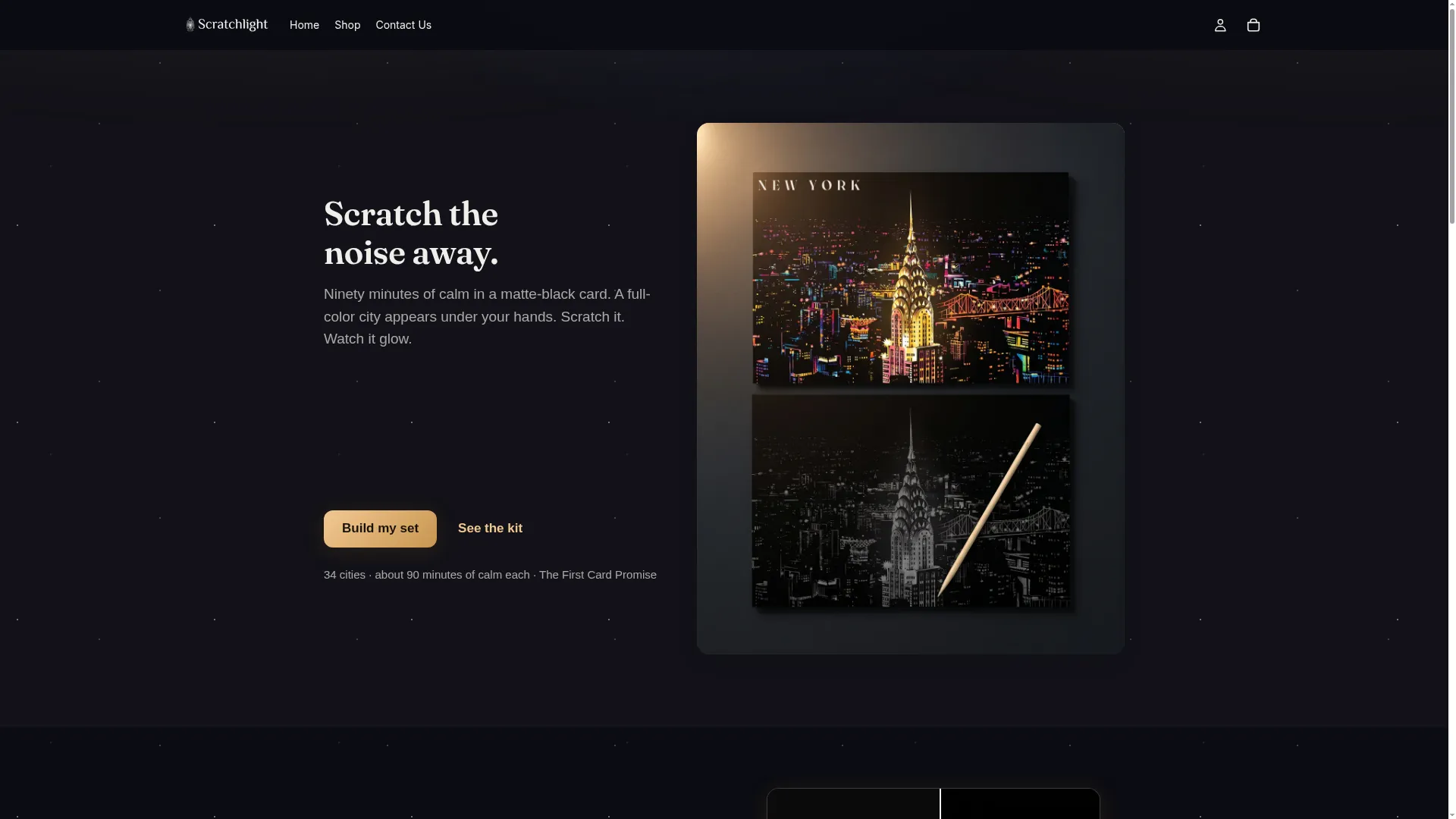 Scratchlight.com