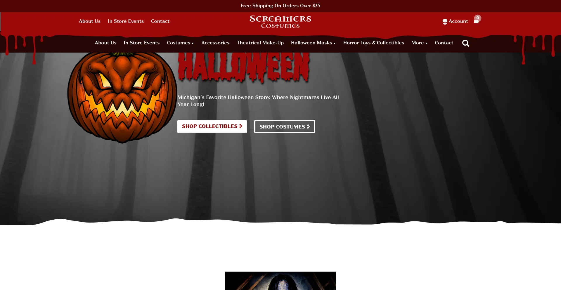 Screamerscostumes.com