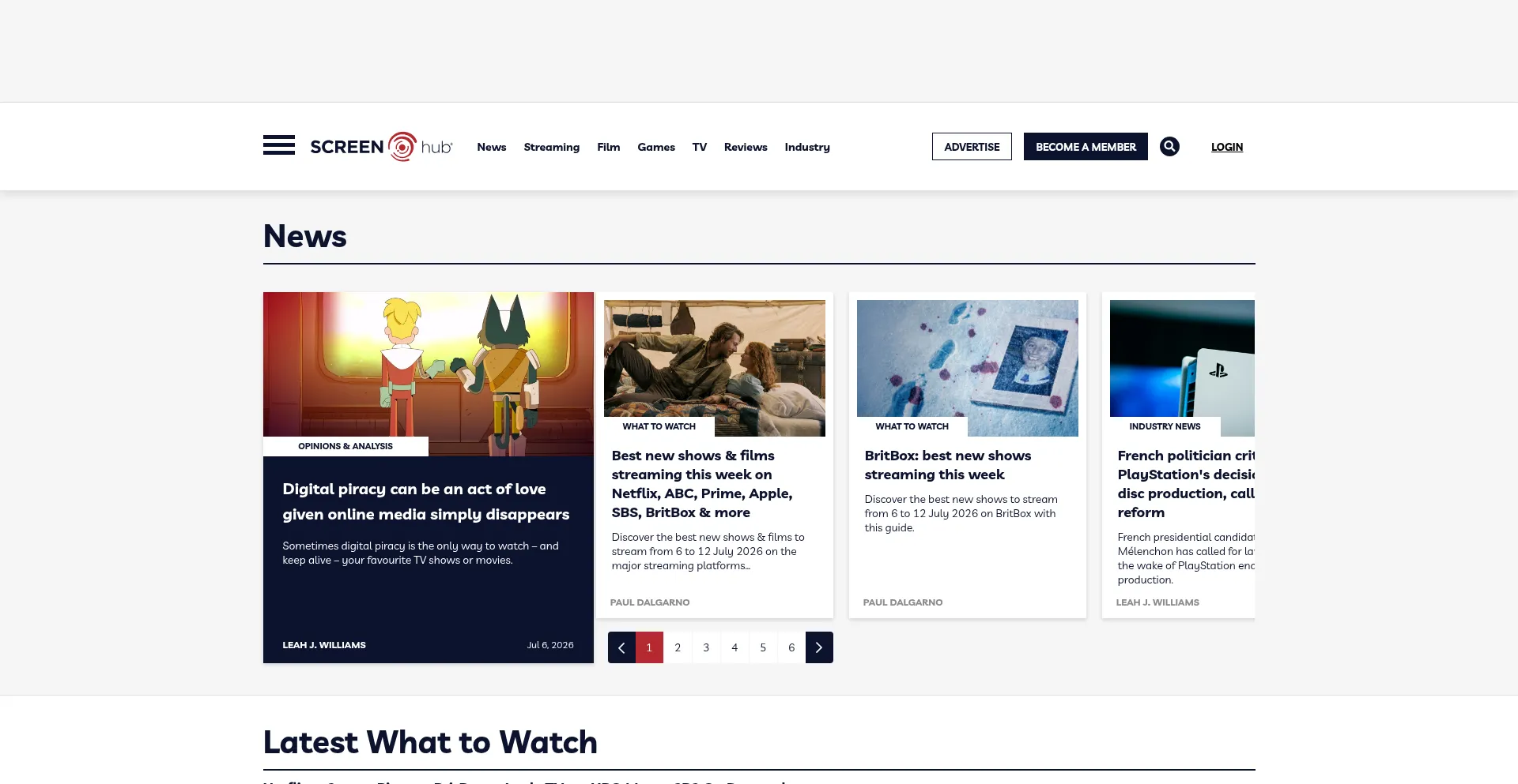 Screenhub.com.au