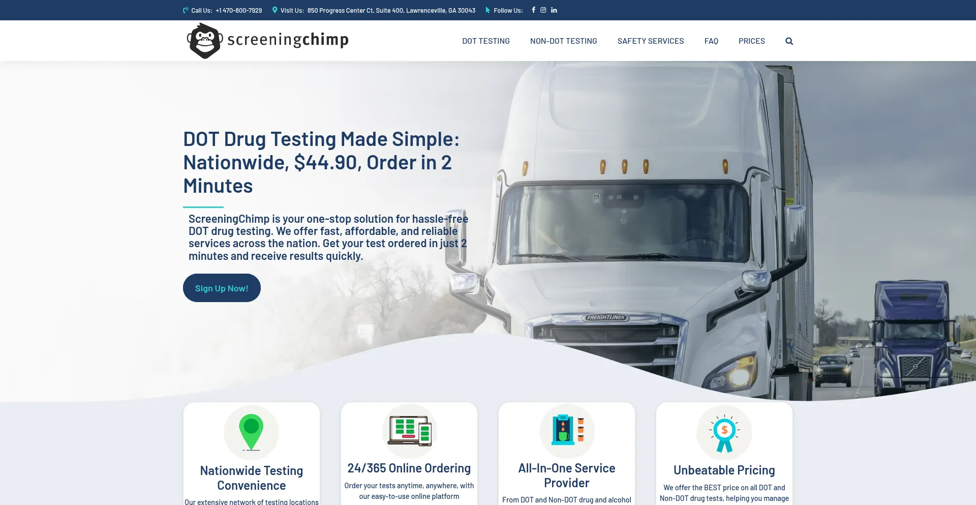Screeningchimp.com 安全可靠吗？