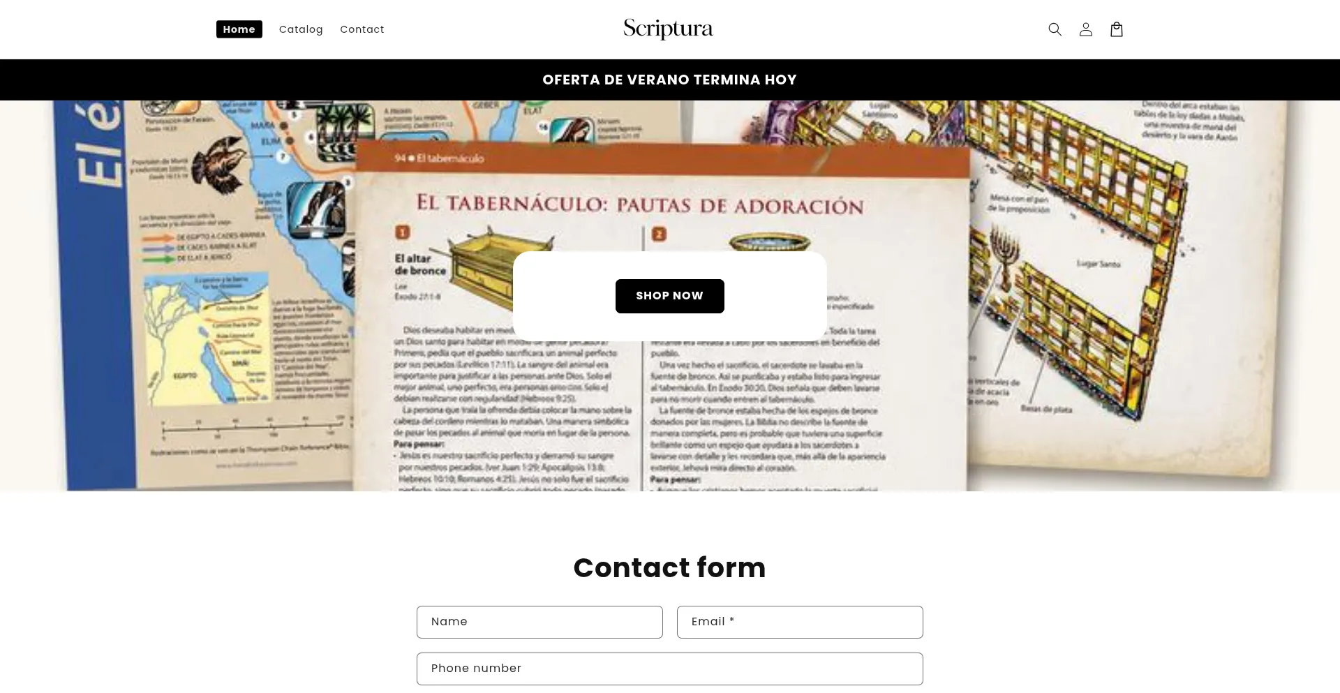 Scripturafaith.com