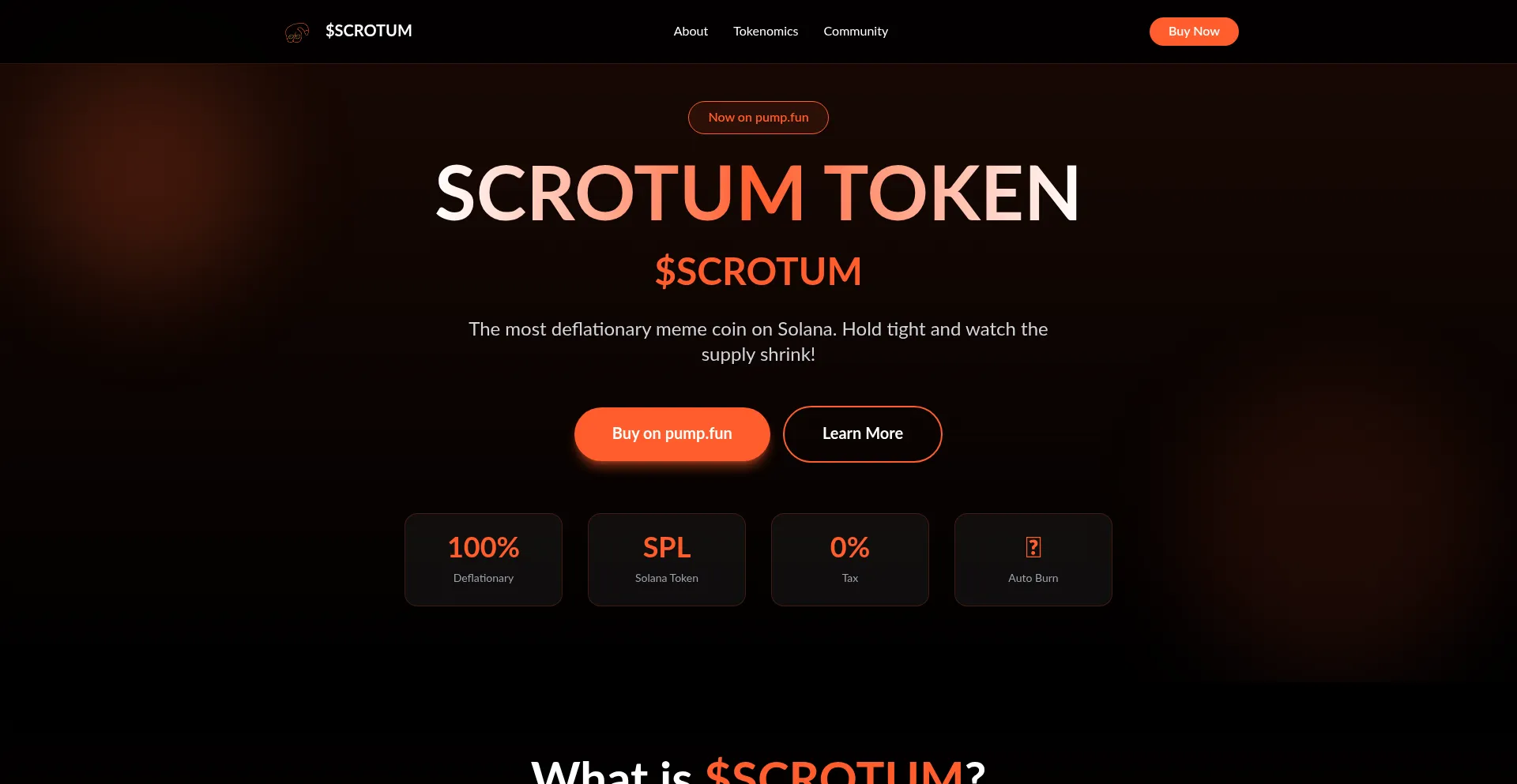 Scrotumtoken.fun