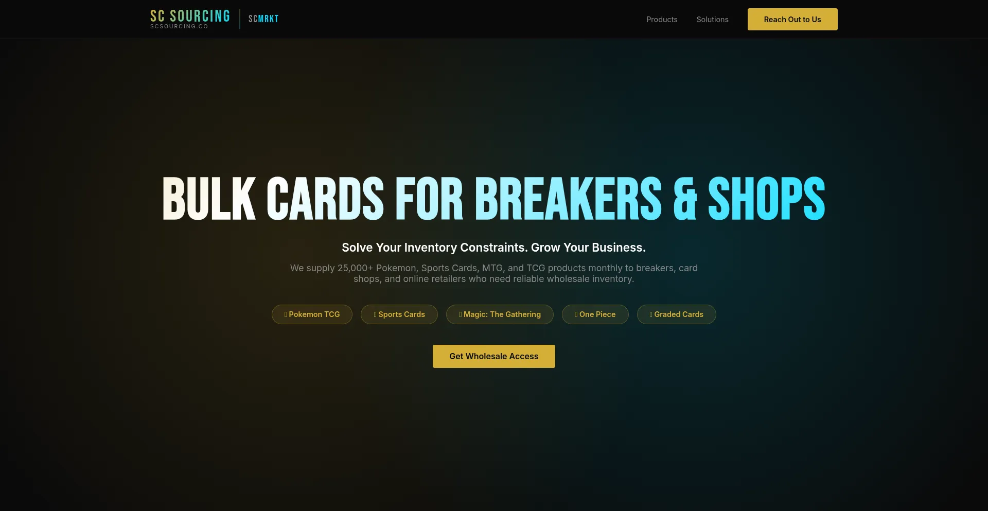 Scsourcing.co