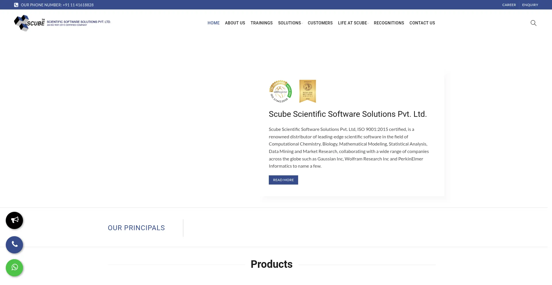 Scubeindia.com 安全可靠吗？