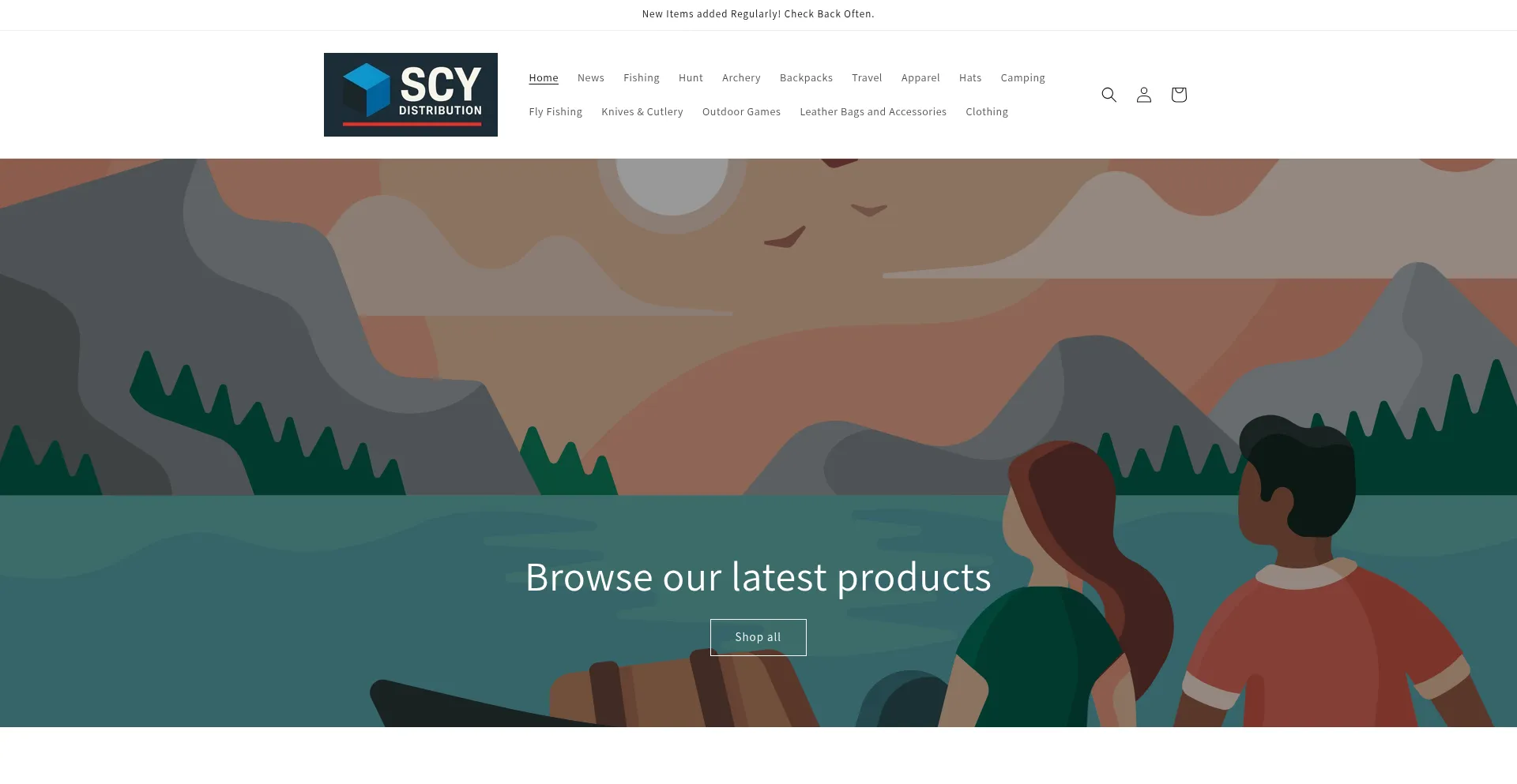 Scy-dist.com 安全可靠吗？