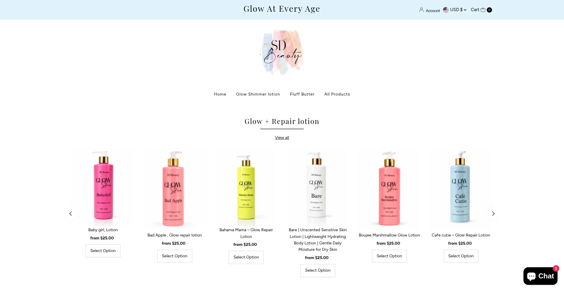 Sdbeauty.shop
