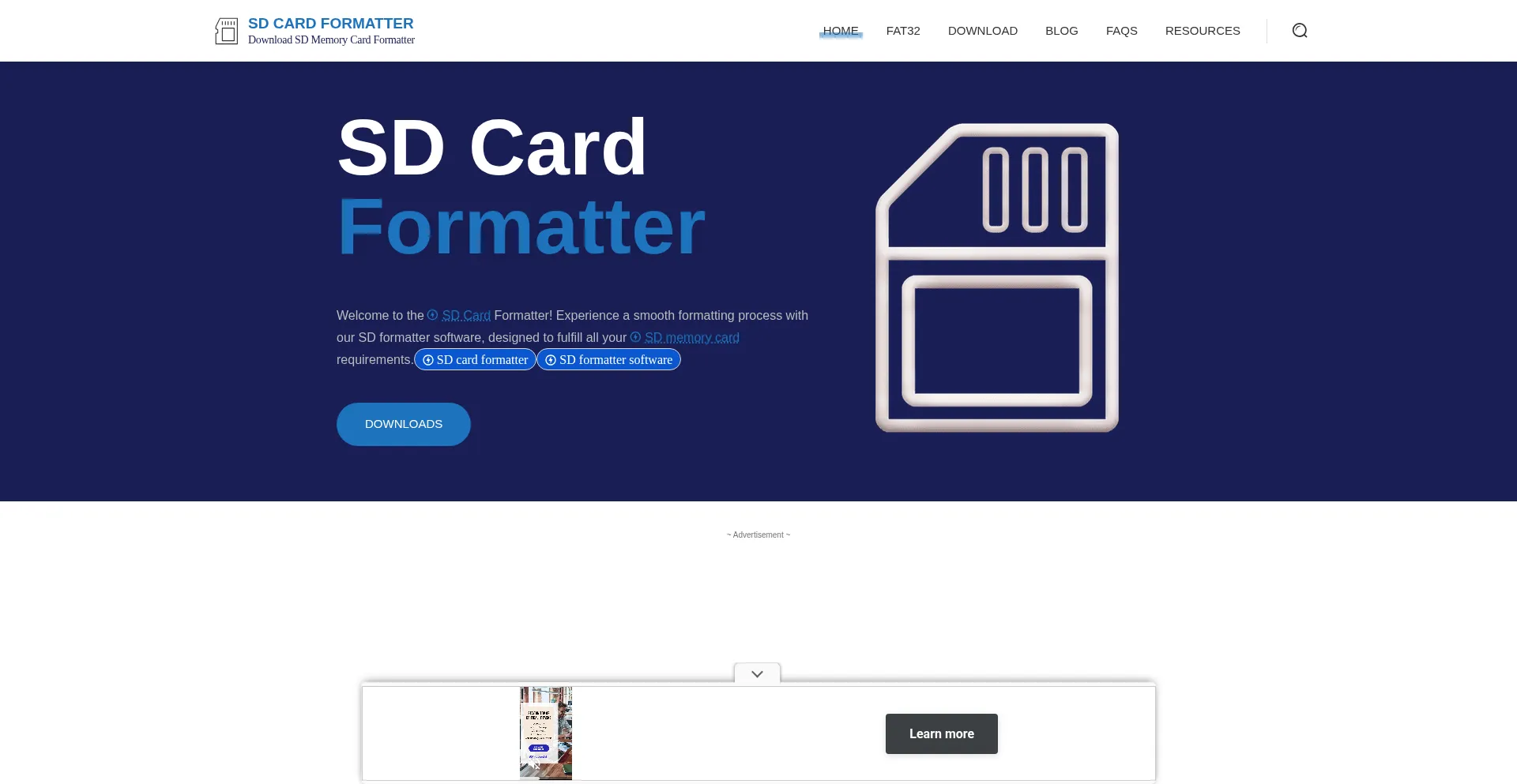 Sdcardformatter.com 安全可靠吗？