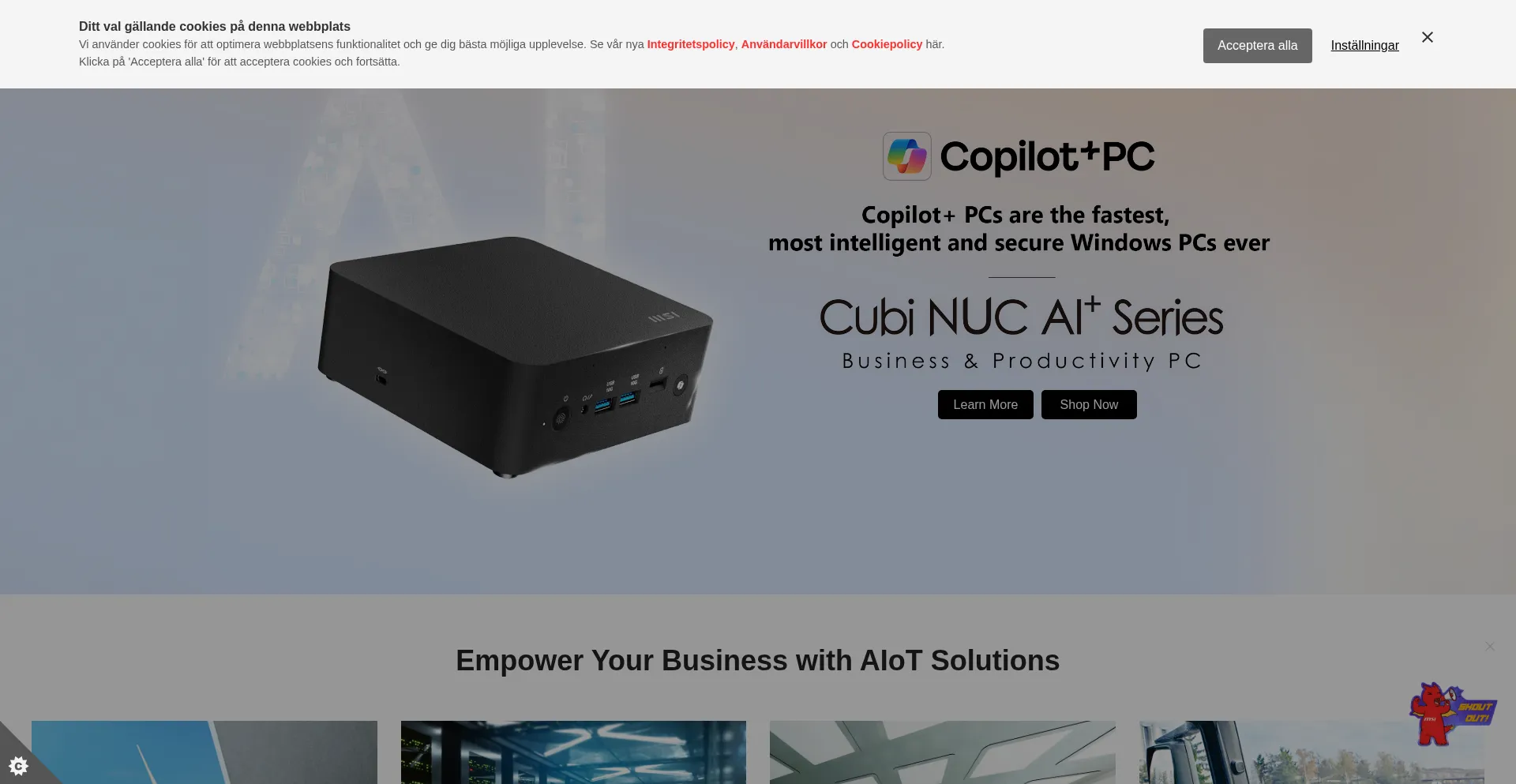 Se.msi.com