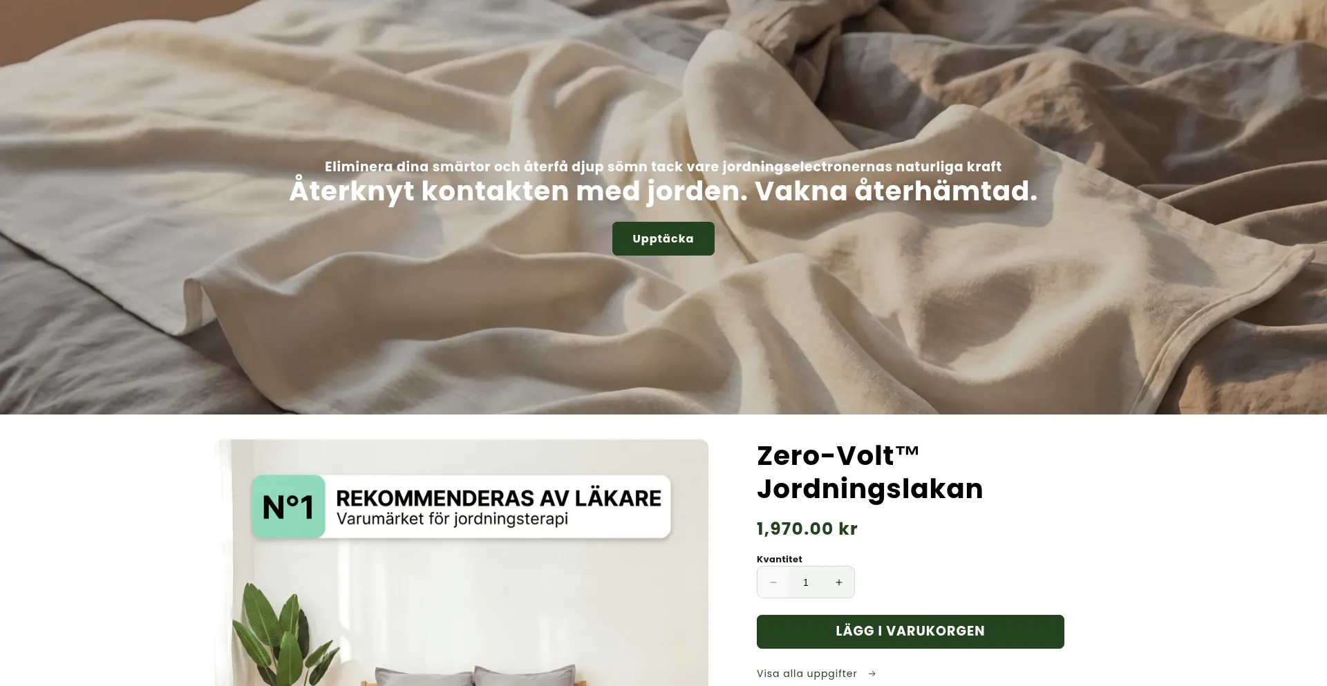 Se-markstrom.com