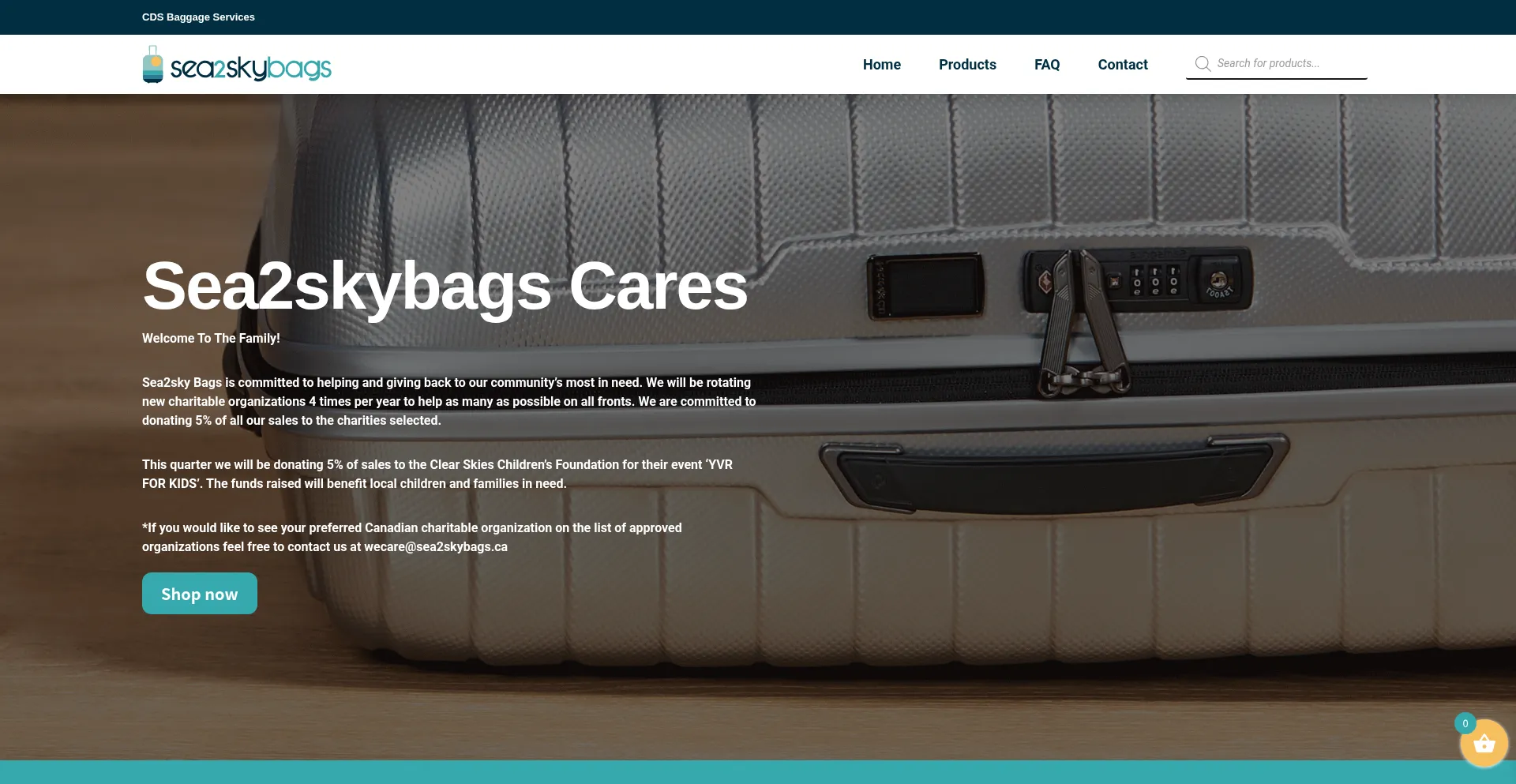 Sea2skybags.ca