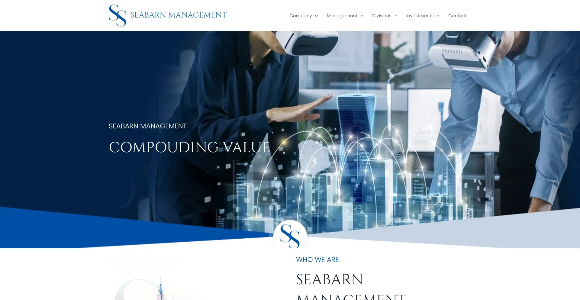 Seabarn-management.com 安全可靠吗？