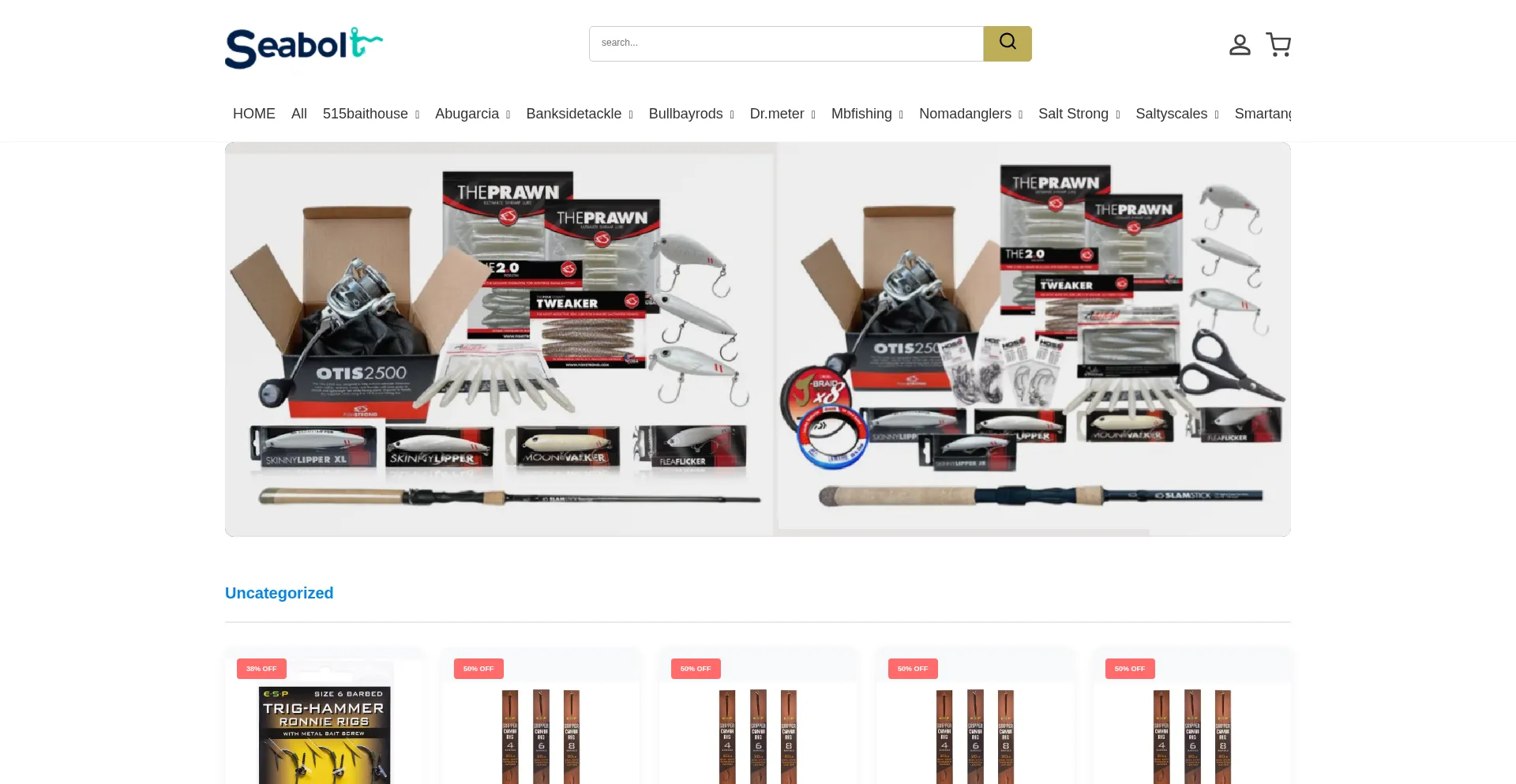 Seaboltselect.com