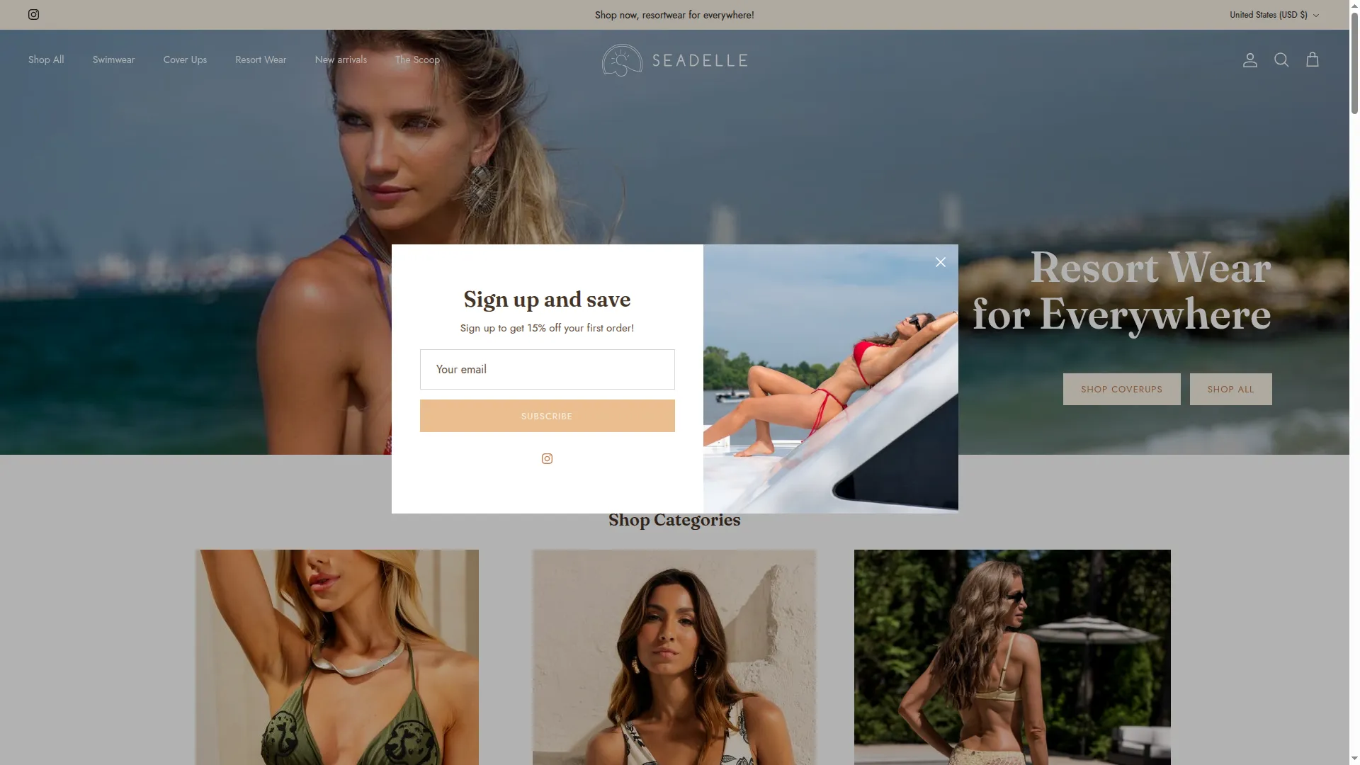 Seadelle.com