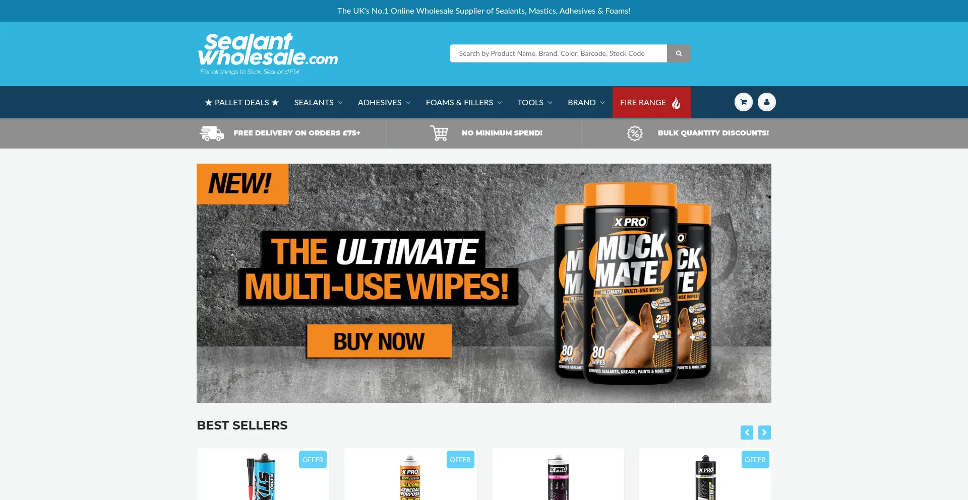 Sealantwholesale.com