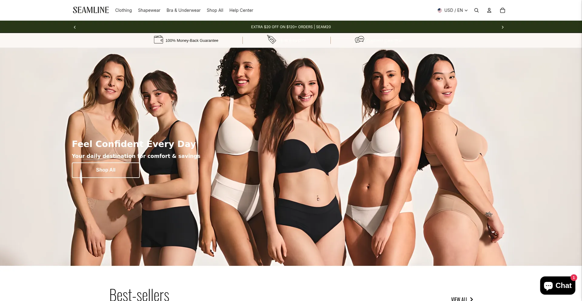 Seamlineco.com
