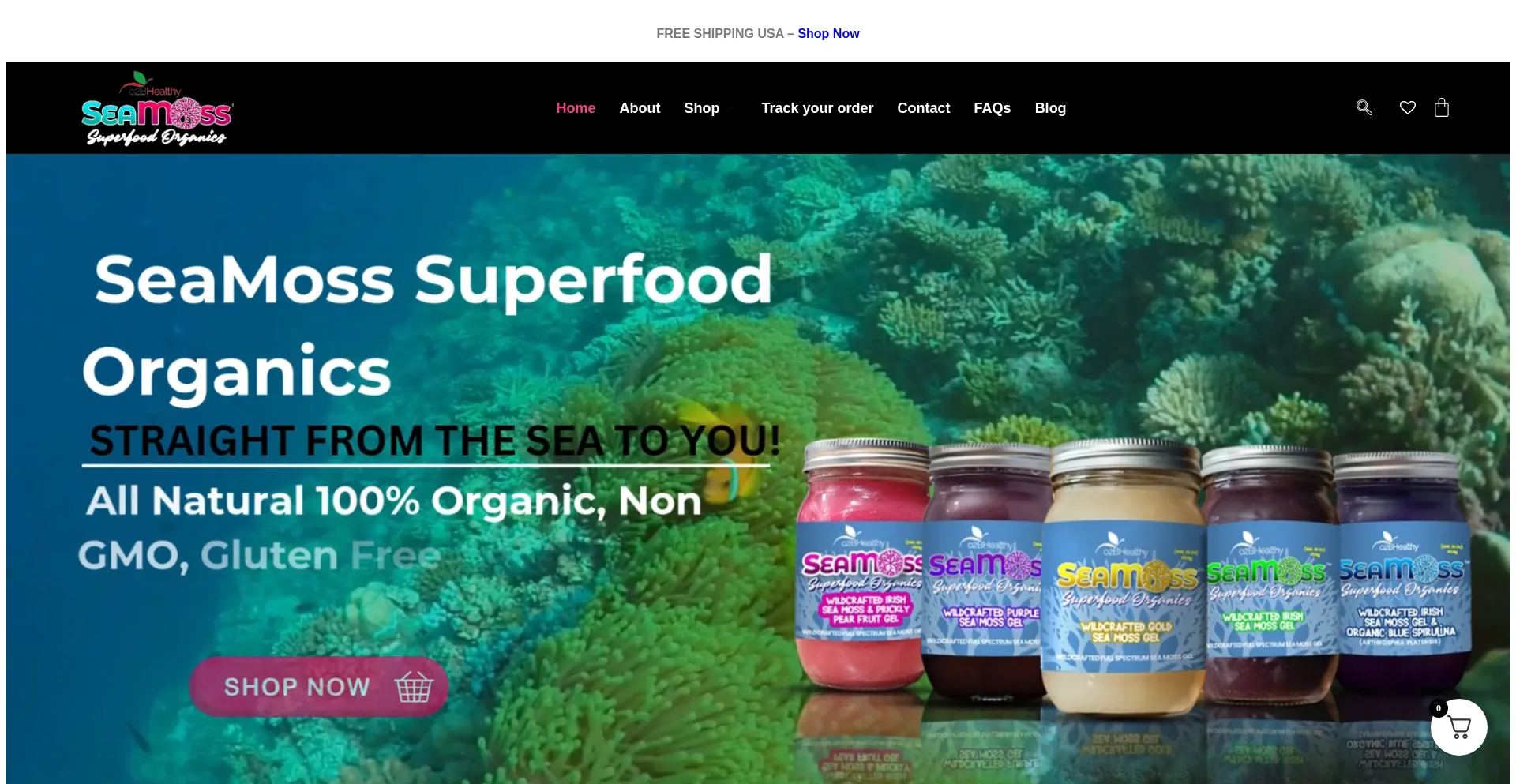 Seamosssuperfoodorganics.com