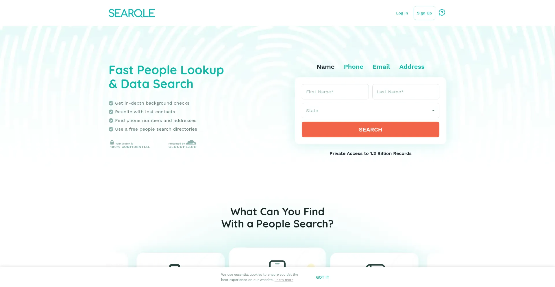 Searqle.com 安全可靠吗？