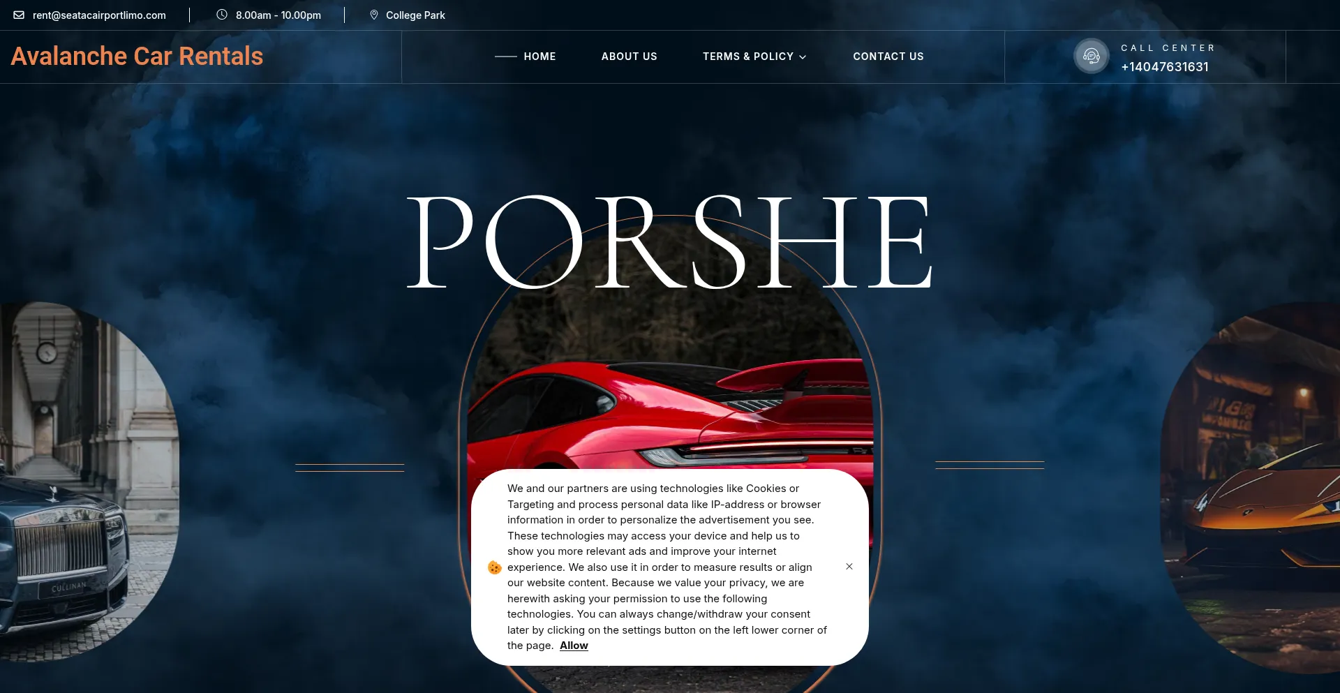 Seatacairportlimo.com