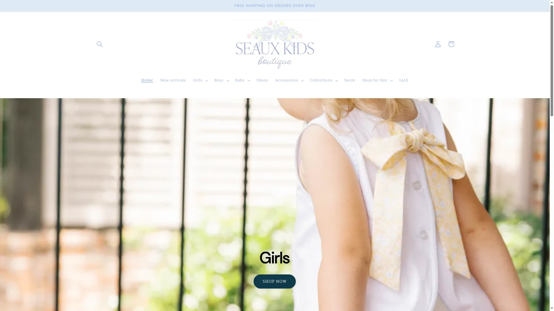 Seauxkidsboutique.com