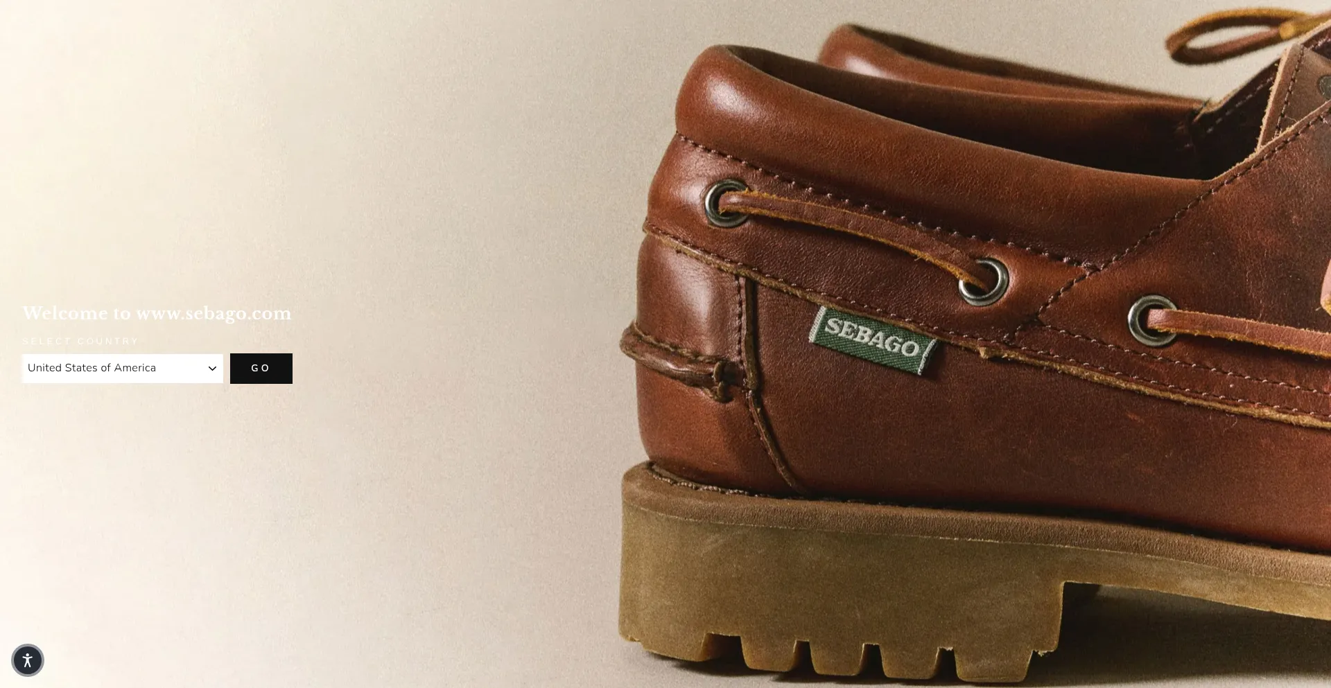 Sebago.com