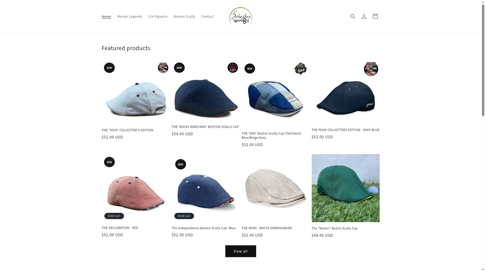 Sebaskey.com