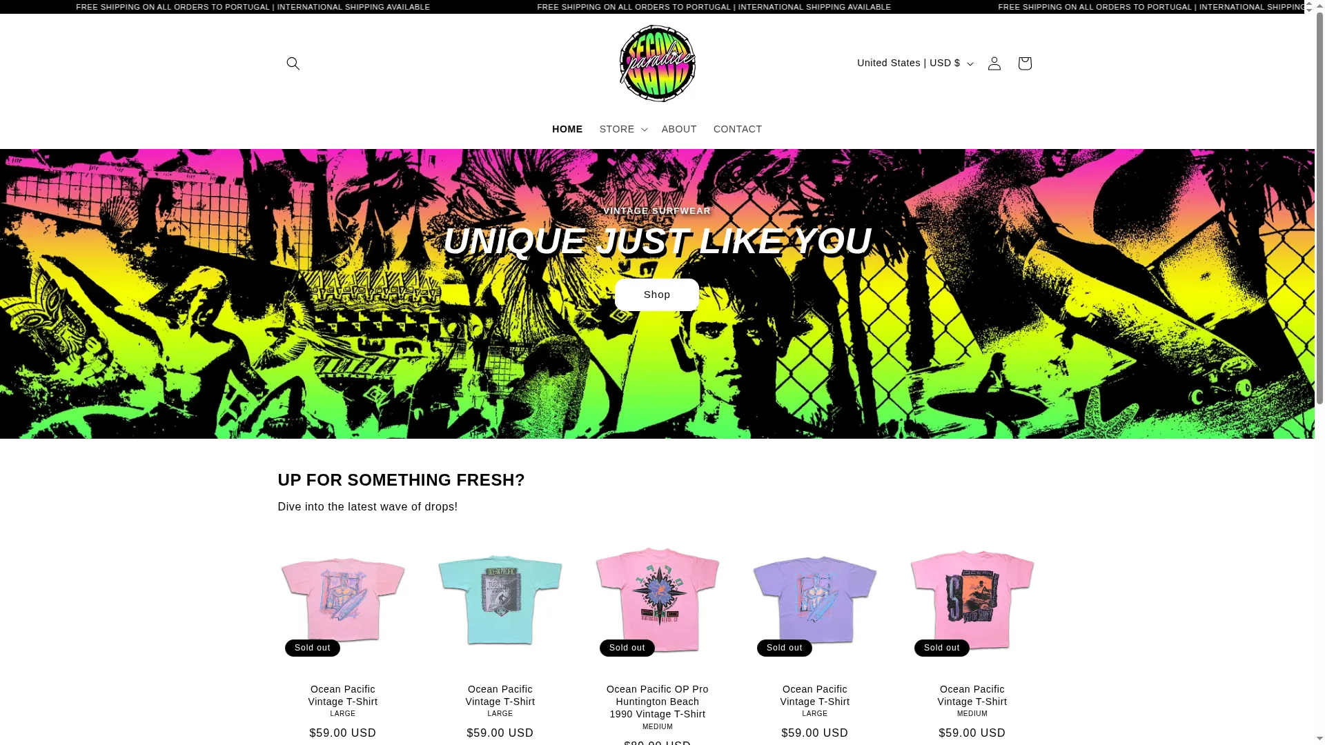 Secondhandparadise.com