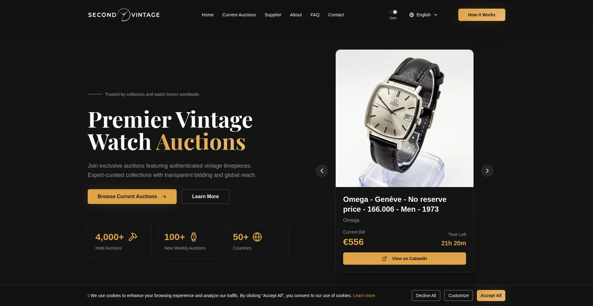Secondvintage.com