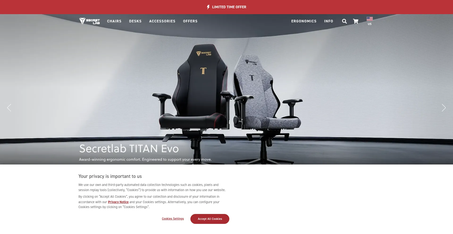 Secretlab.co 安全可靠吗？