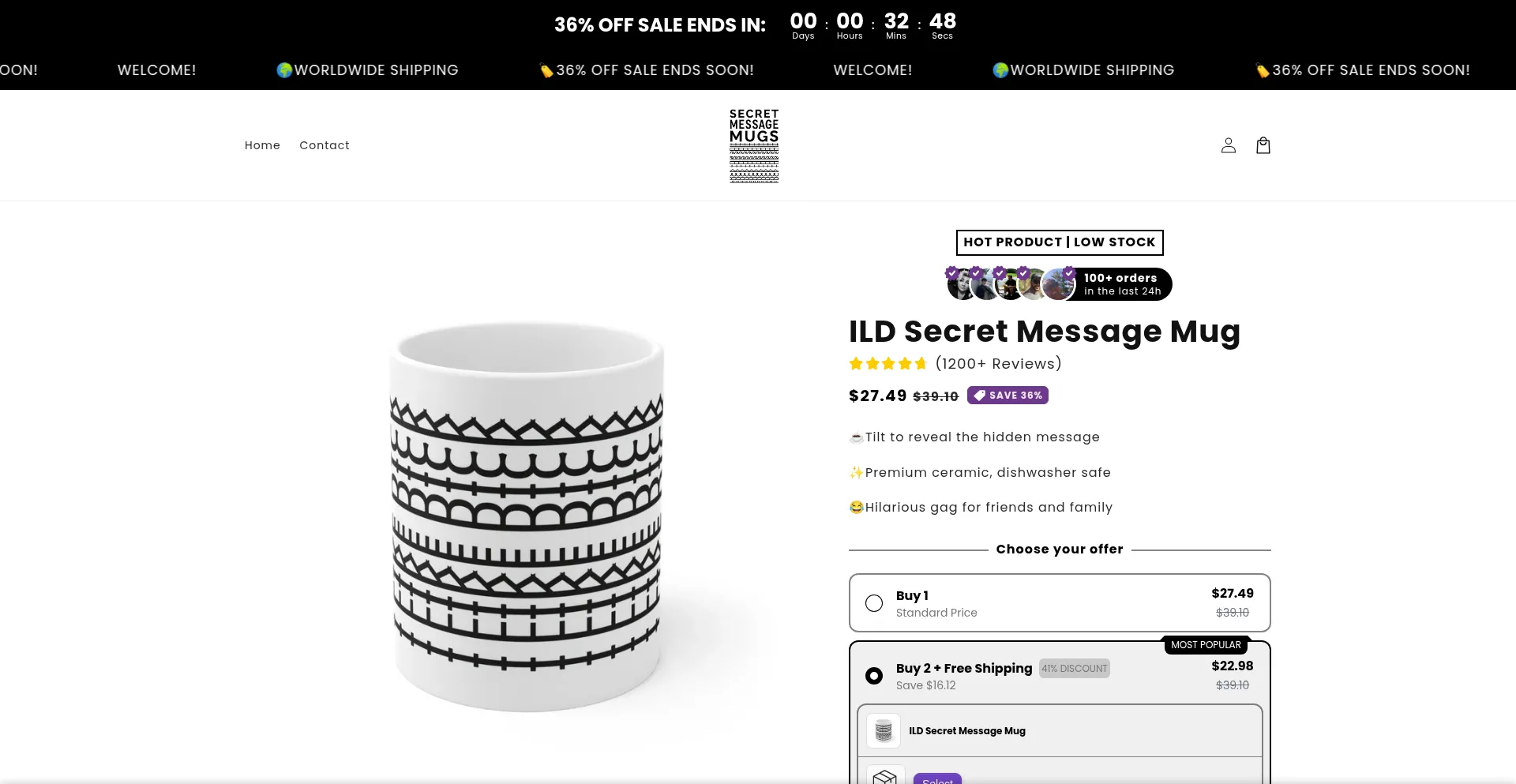 Secretmessagemugs.store