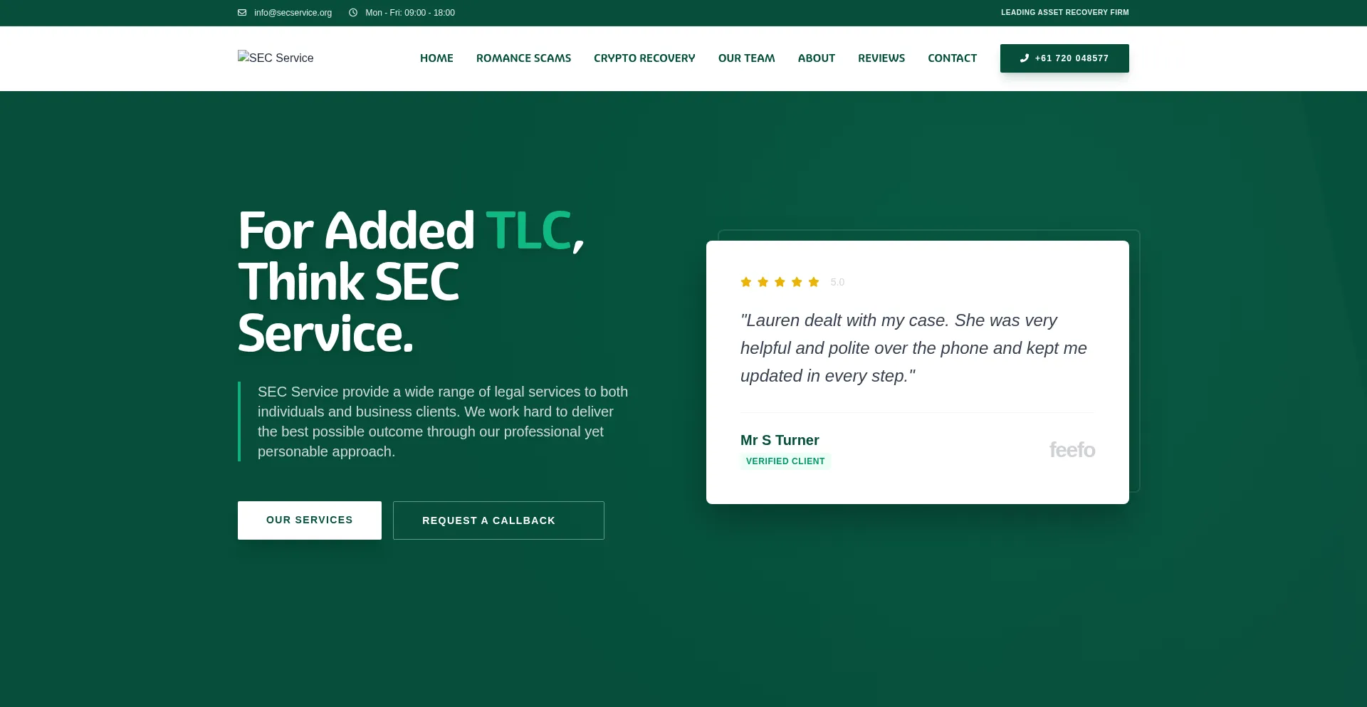 Secservice.org