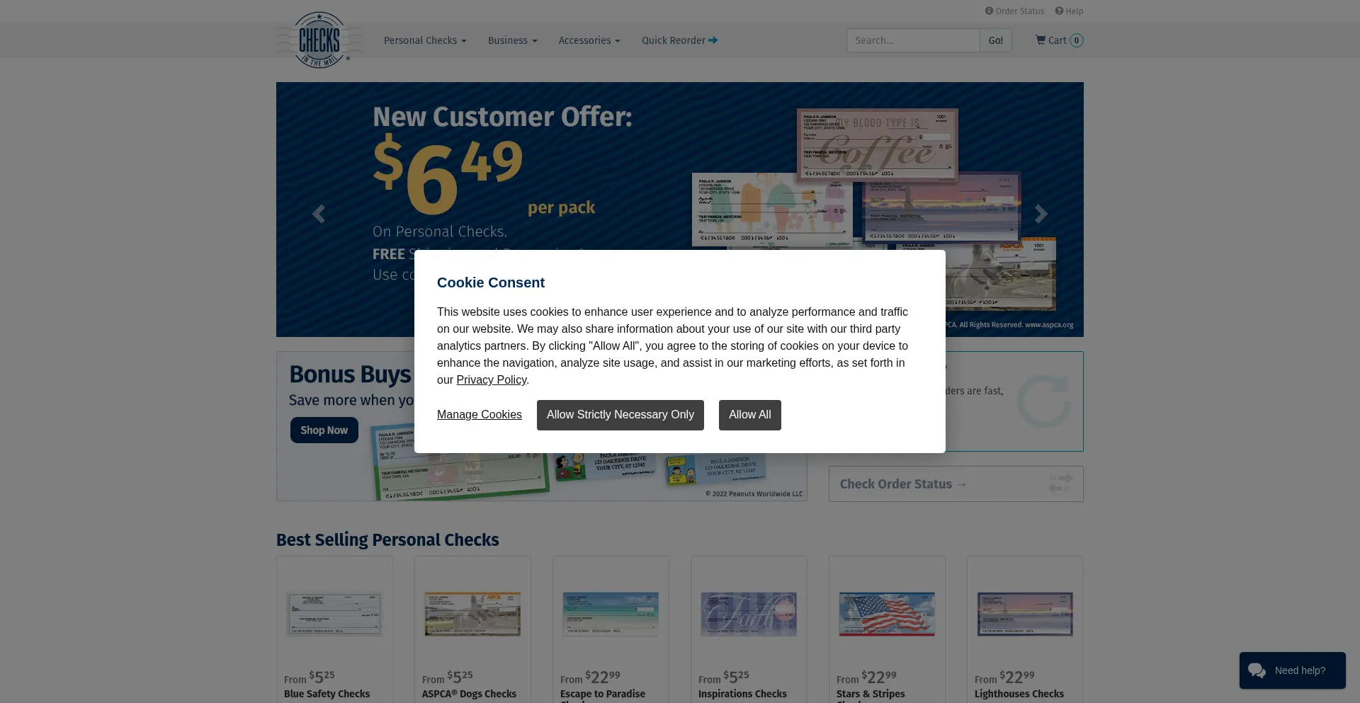 Secure.checksinthemail.com