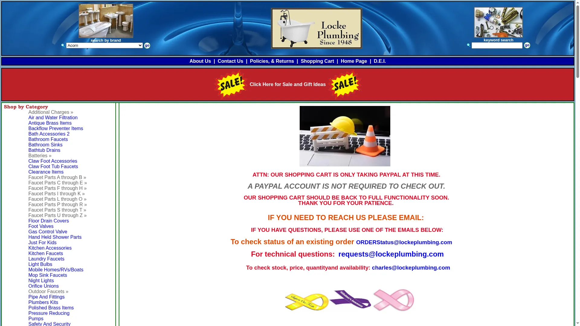 Secure.lockeplumbing.com