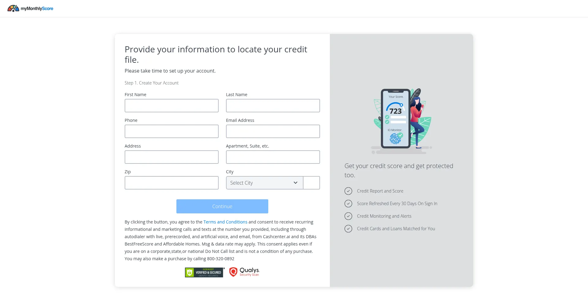 Secure.mymonthlyscore.com
