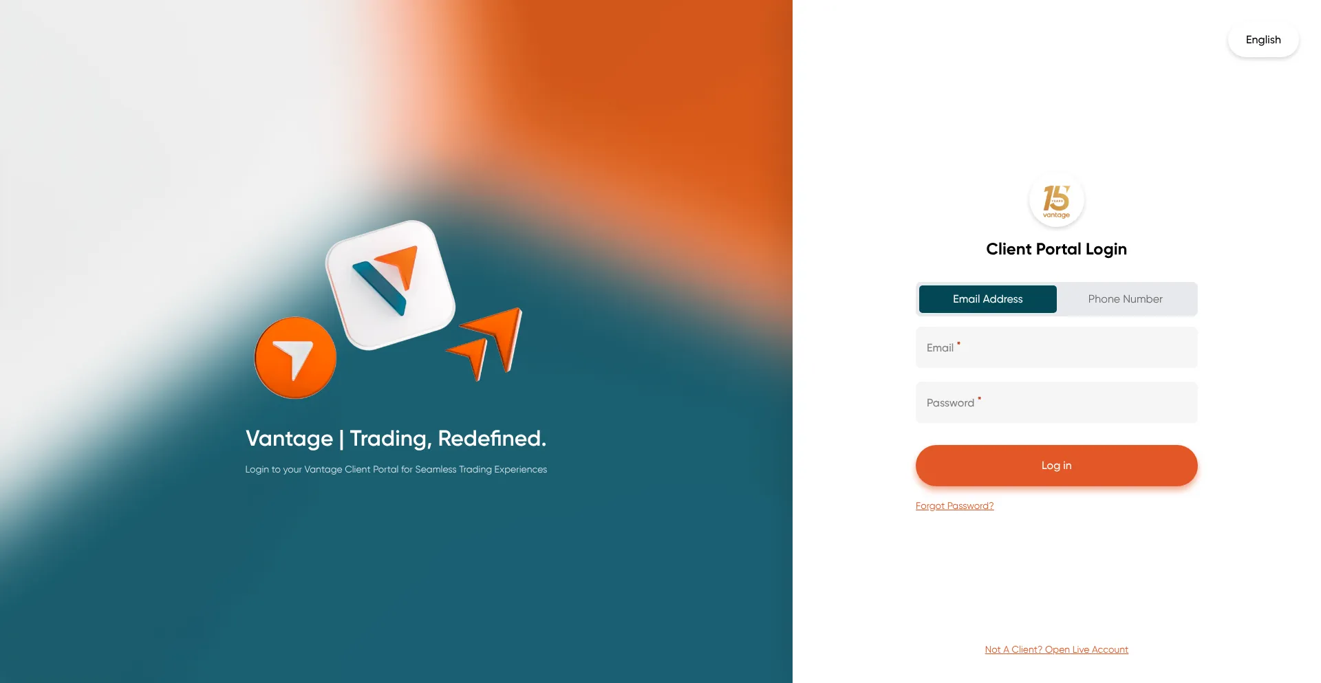 Secure.vantagemarkets.com 安全可靠吗？